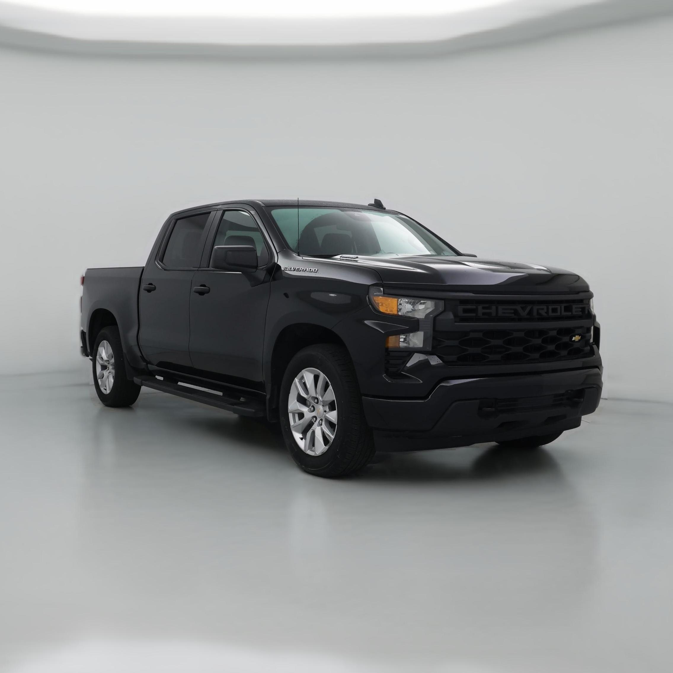 Thumbnail: 2025 Chevrolet Silverado 1500 - 1