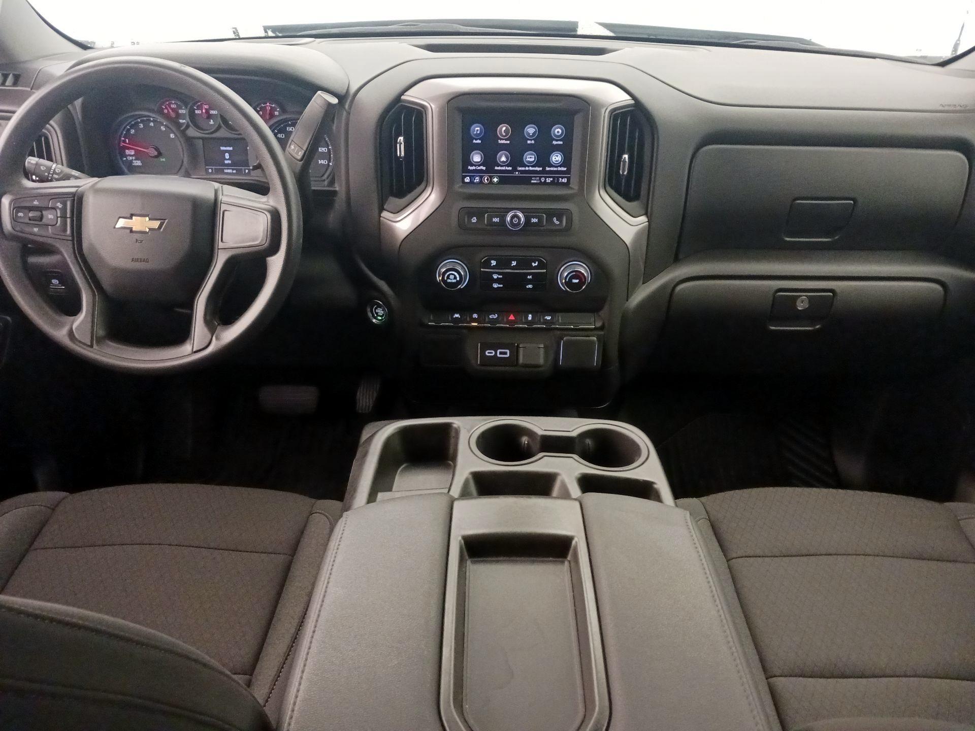 Thumbnail: 2025 Chevrolet Silverado 1500 - 9