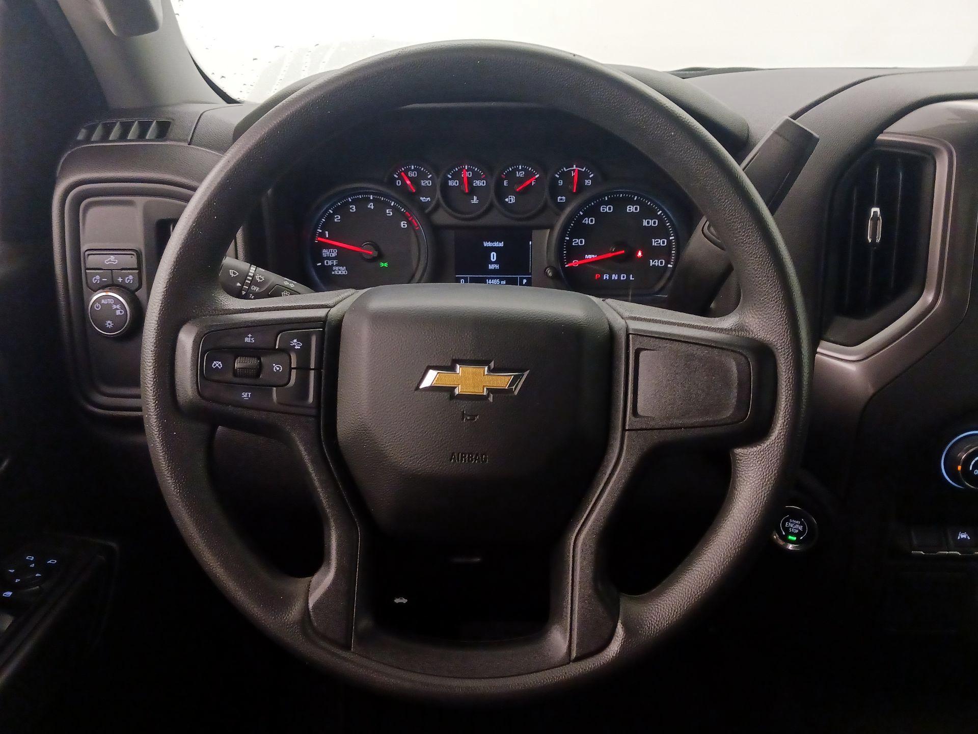 Thumbnail: 2025 Chevrolet Silverado 1500 - 10