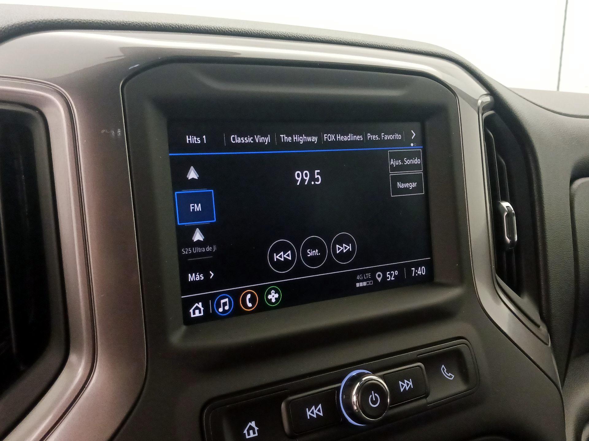 Thumbnail: 2025 Chevrolet Silverado 1500 - 15