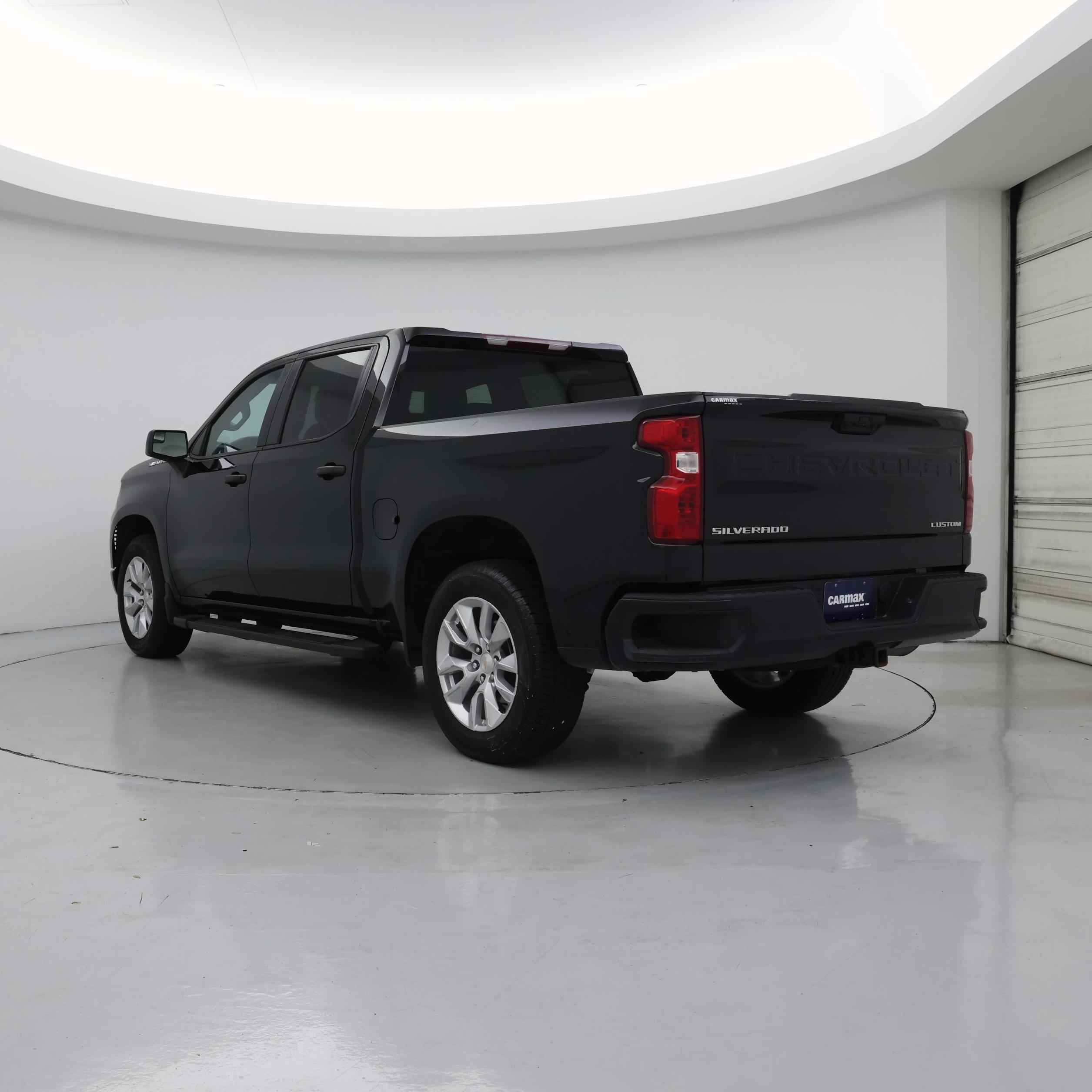 Thumbnail: 2025 Chevrolet Silverado 1500 - 2