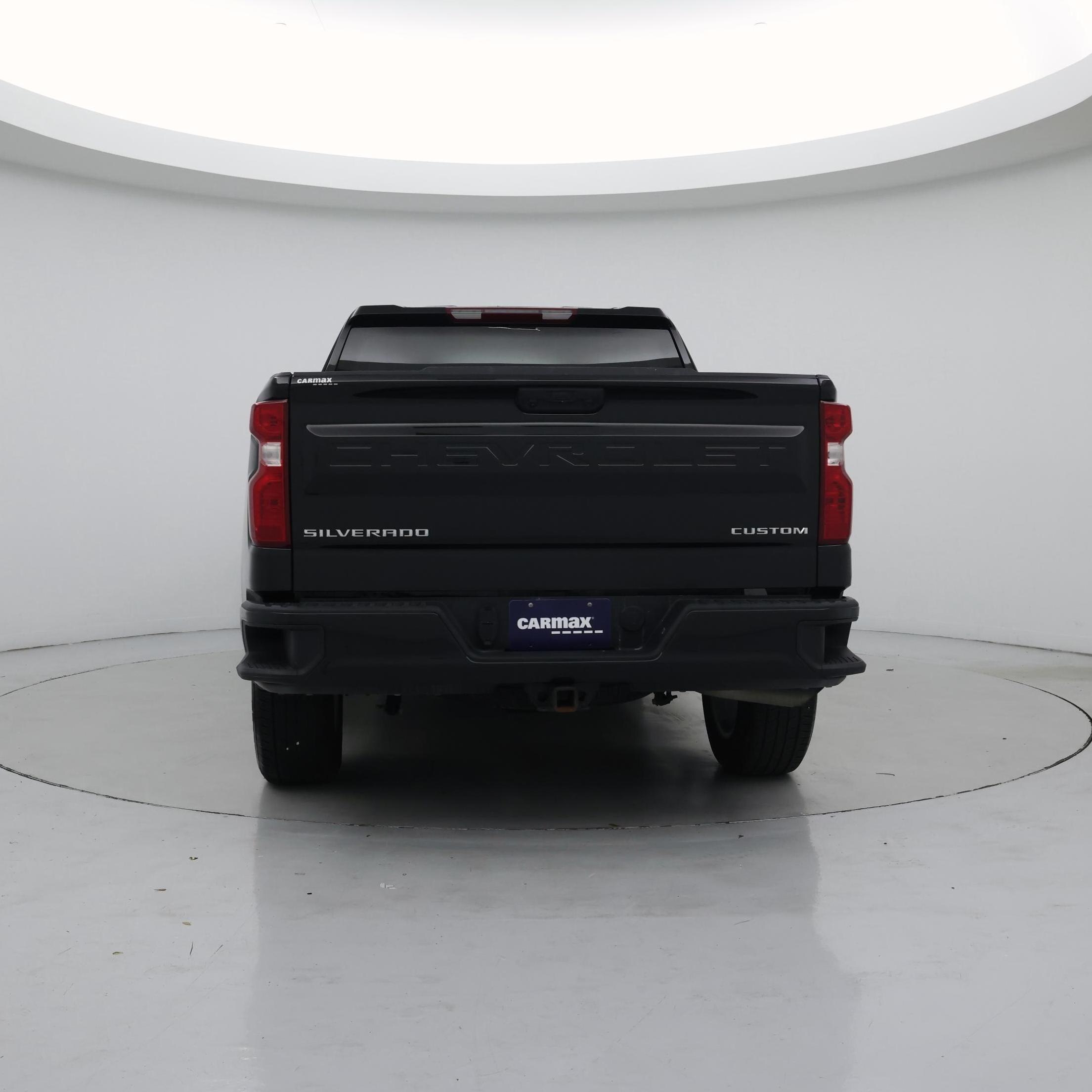 Thumbnail: 2025 Chevrolet Silverado 1500 - 6