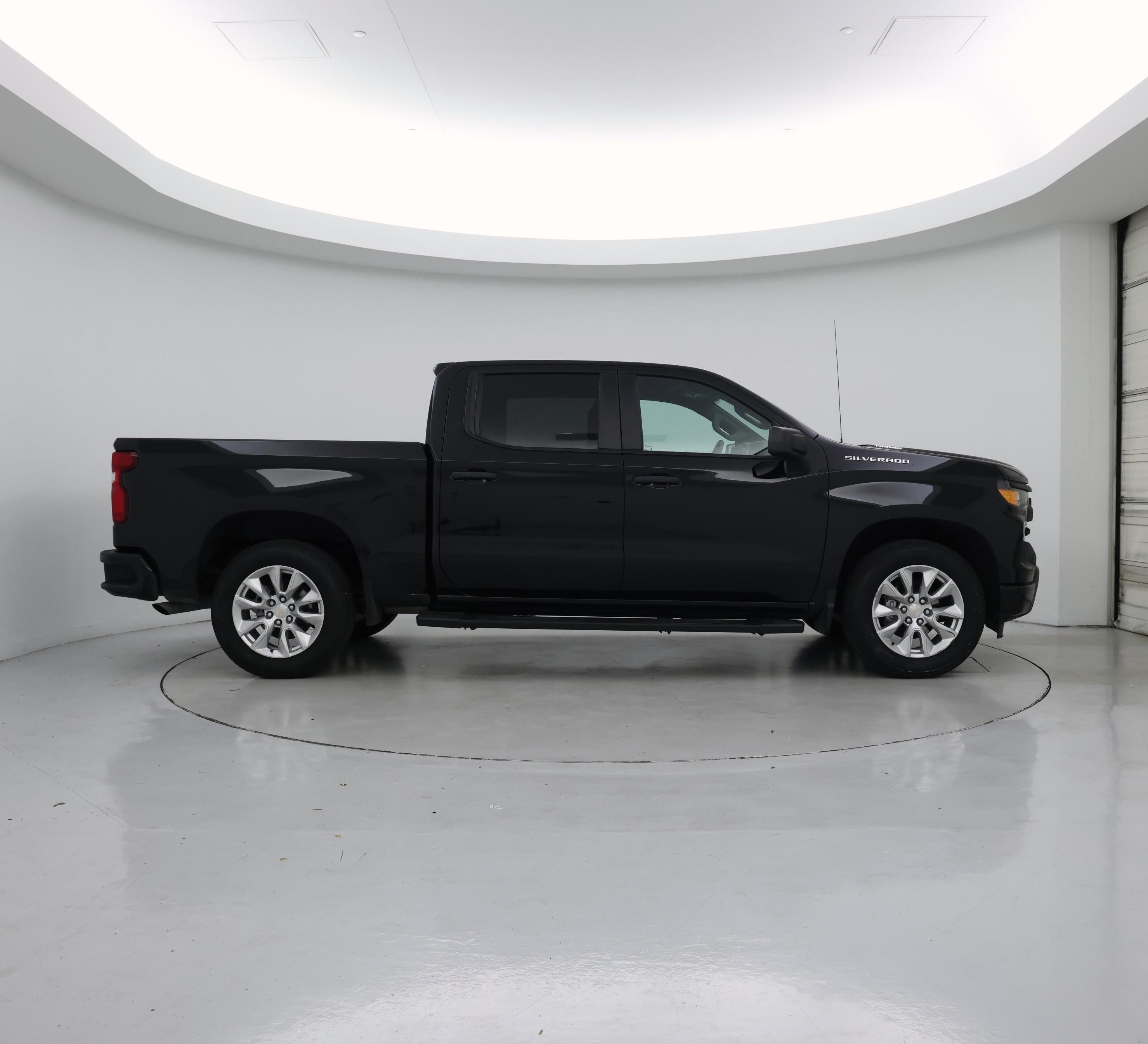 Thumbnail: 2025 Chevrolet Silverado 1500 - 7