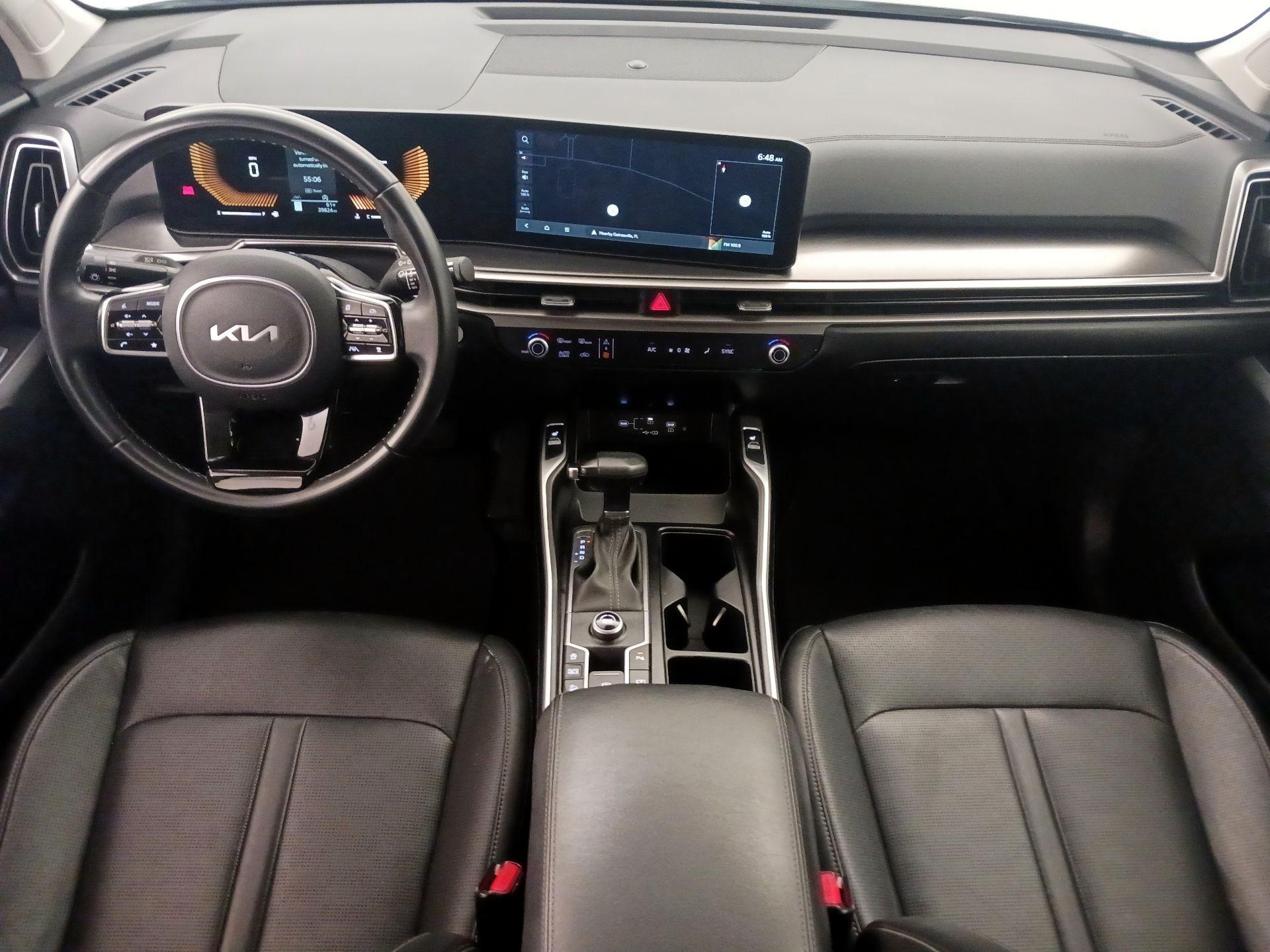 Thumbnail: 2024 Kia Sorento - 9