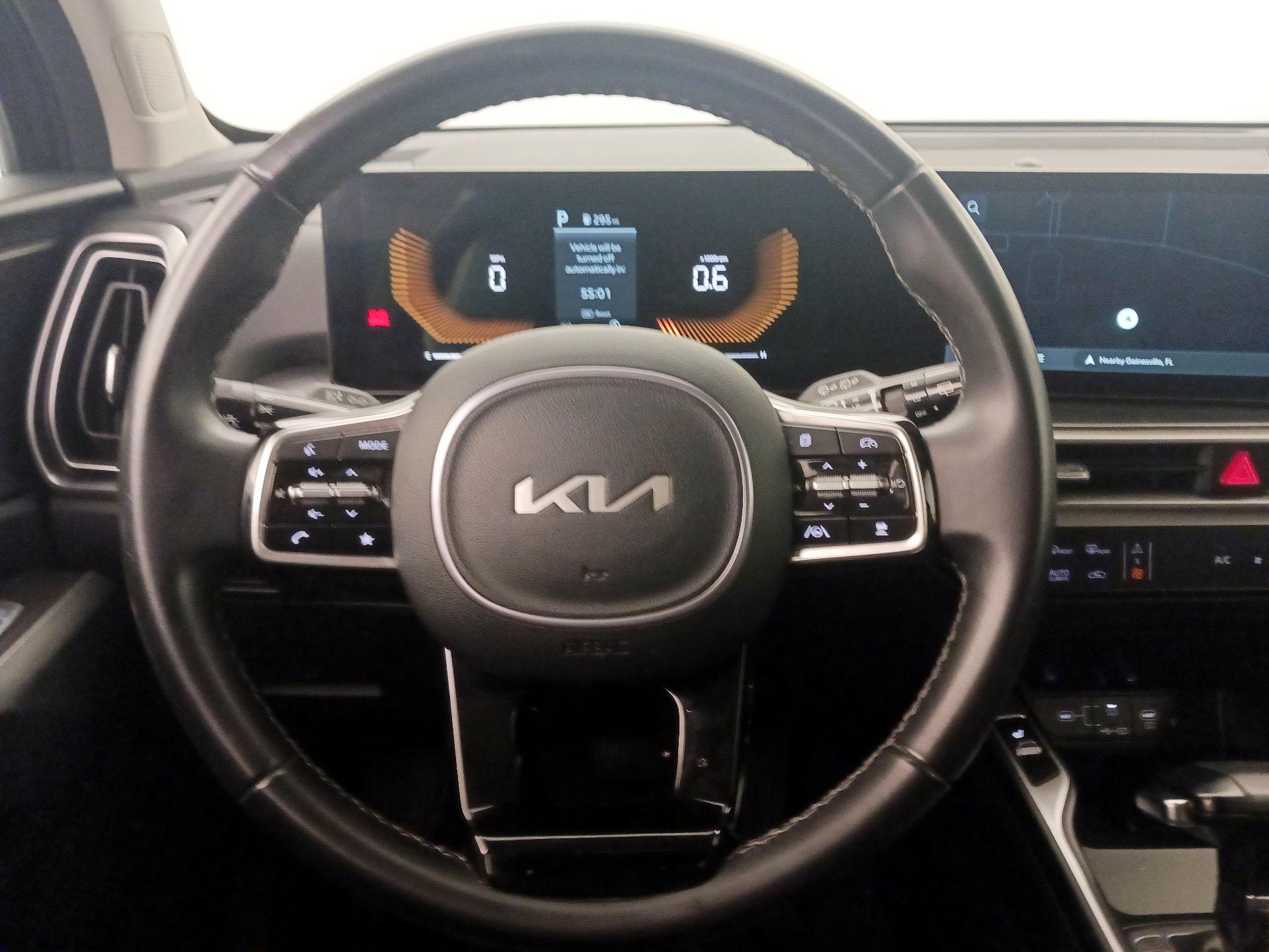 Thumbnail: 2024 Kia Sorento - 10