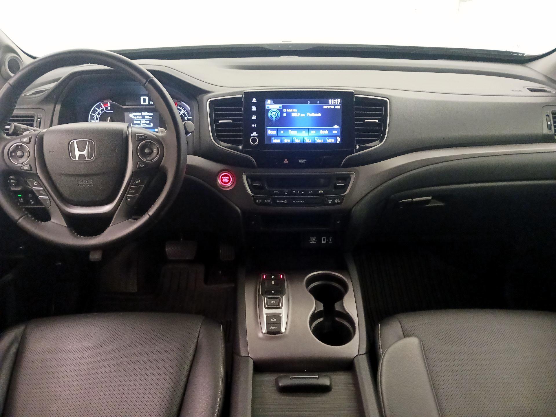 Thumbnail: 2023 Honda Ridgeline - 9