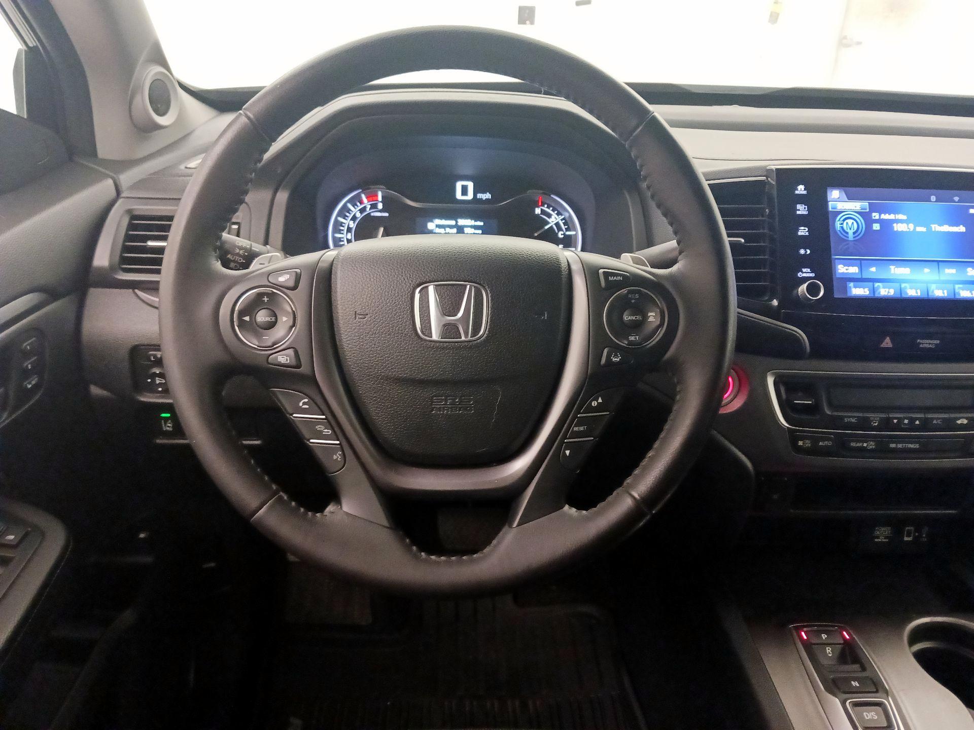 Thumbnail: 2023 Honda Ridgeline - 10