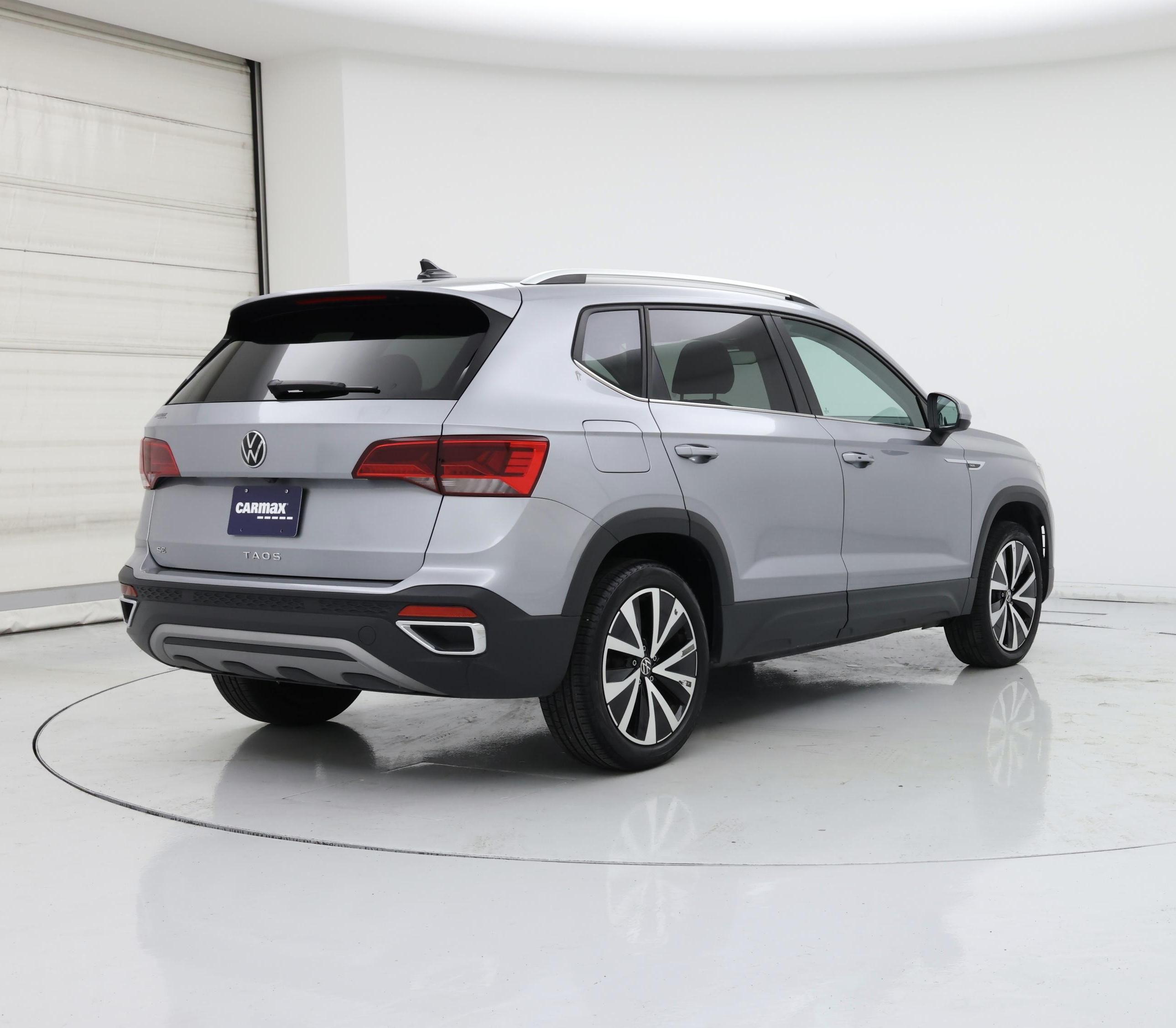 Thumbnail: 2024 Volkswagen Taos - 8