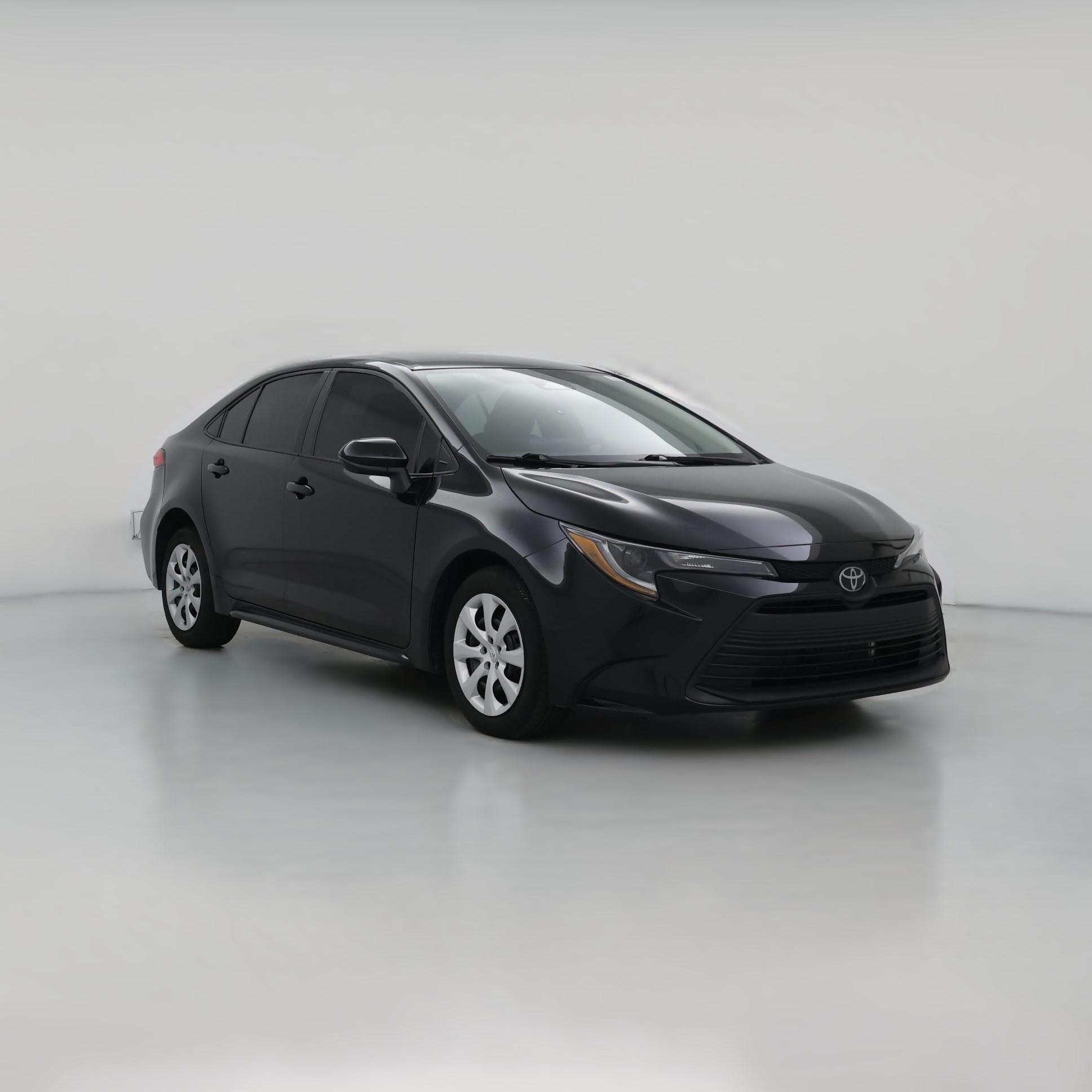 Thumbnail: 2024 Toyota Corolla - 1