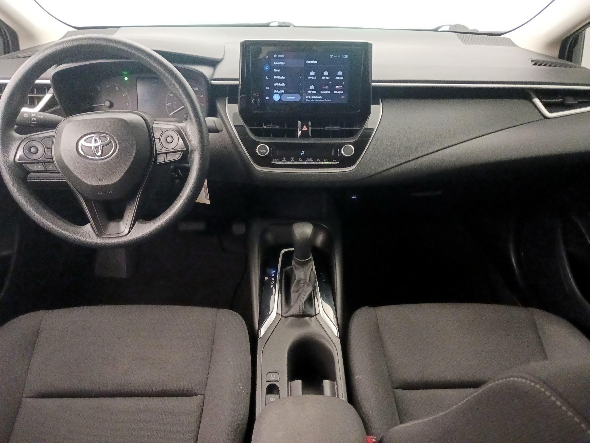 Thumbnail: 2024 Toyota Corolla - 9