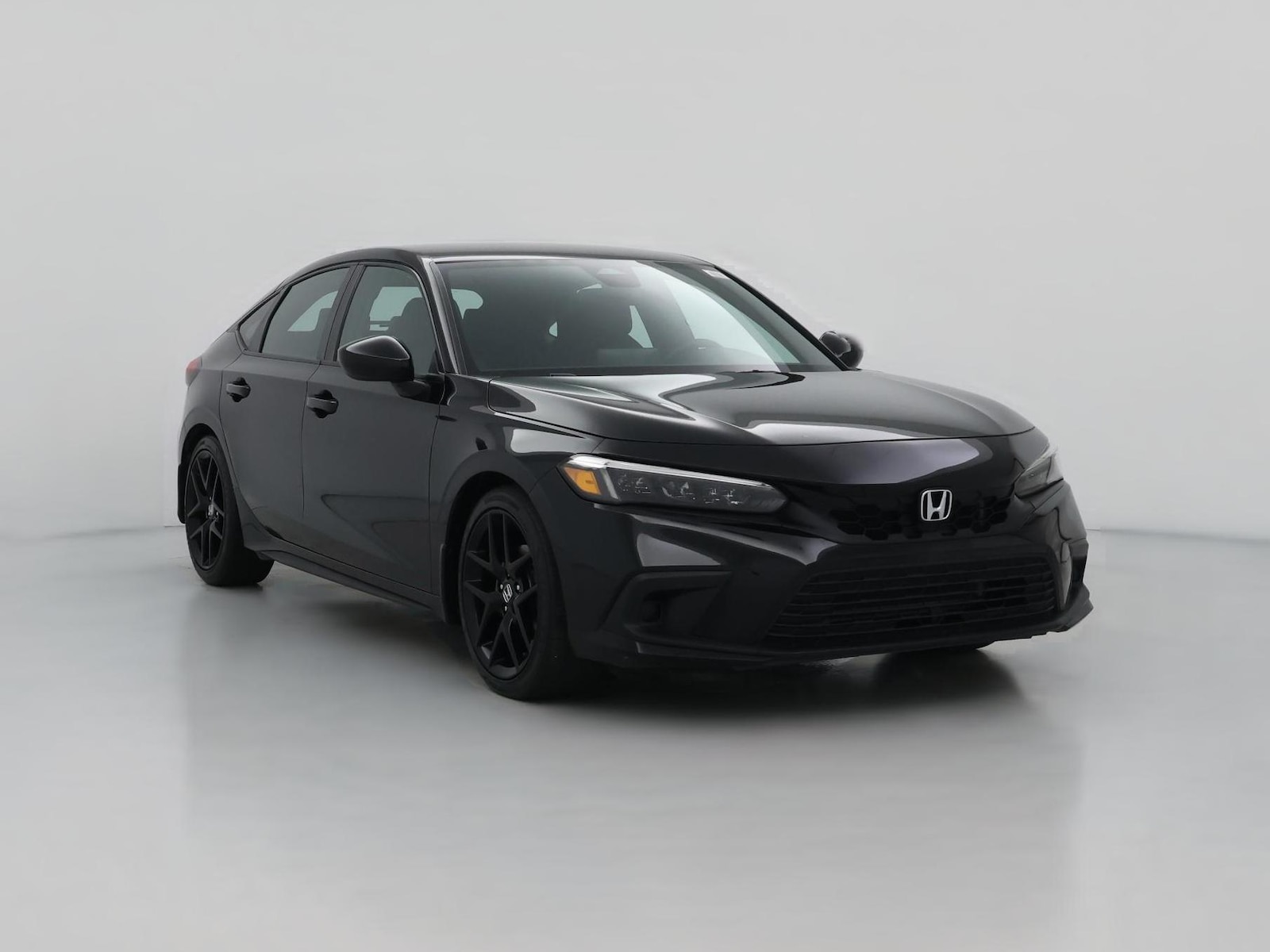 2023 Honda Civic Hatchback Sport