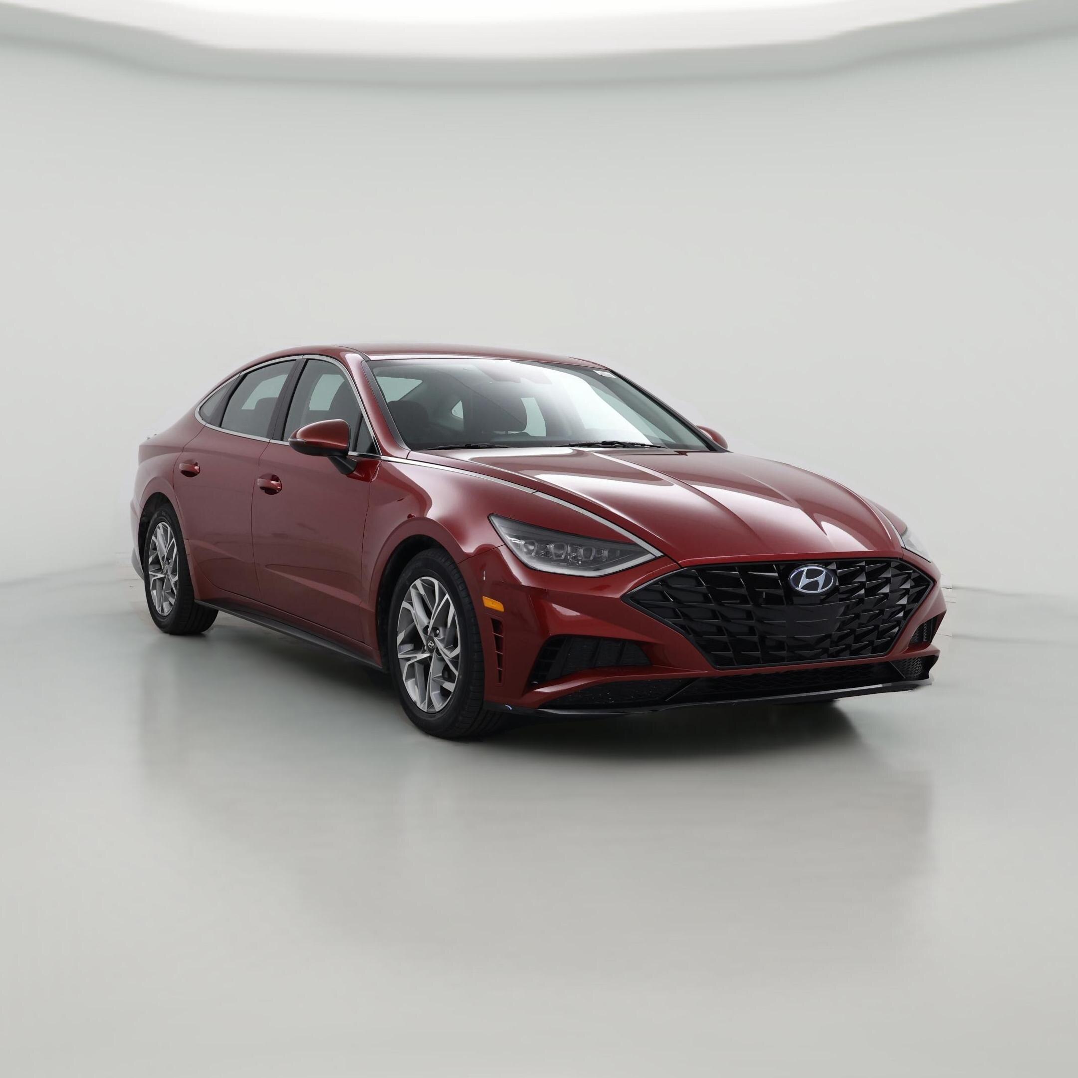 Thumbnail: 2023 Hyundai Sonata - 1