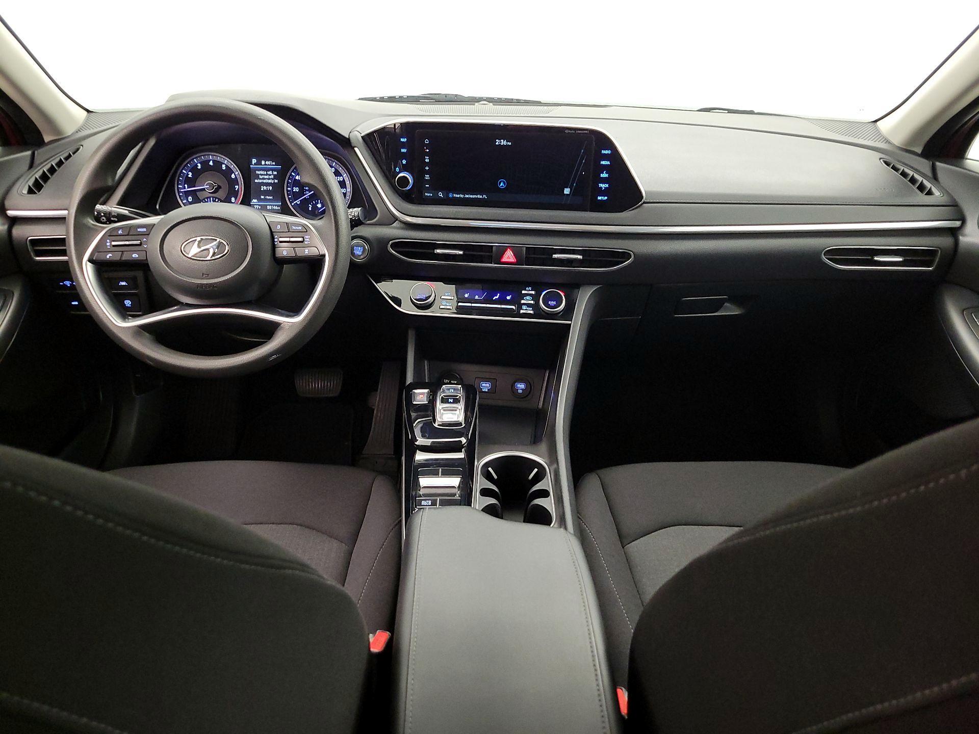 Thumbnail: 2023 Hyundai Sonata - 9
