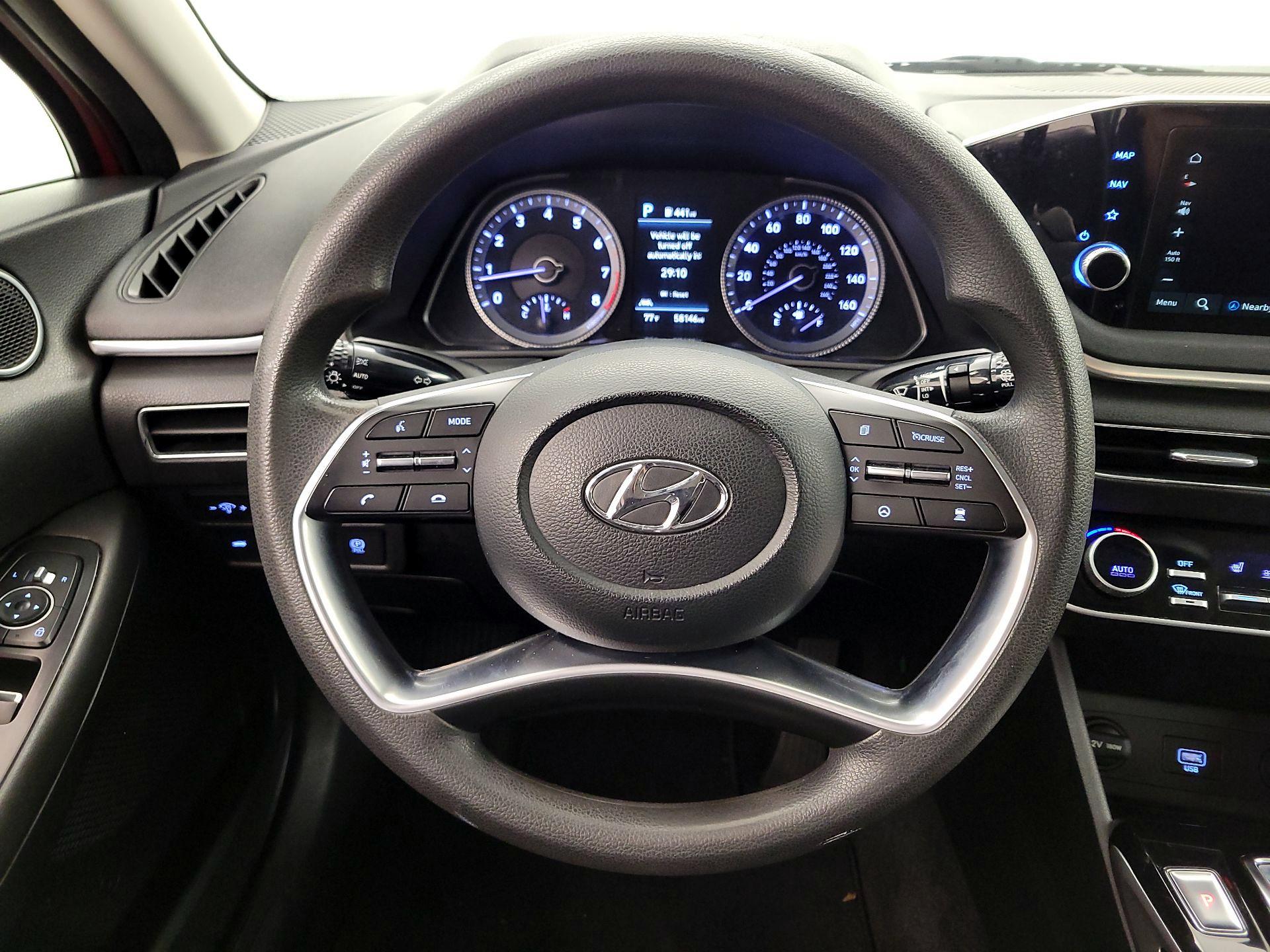 Thumbnail: 2023 Hyundai Sonata - 10