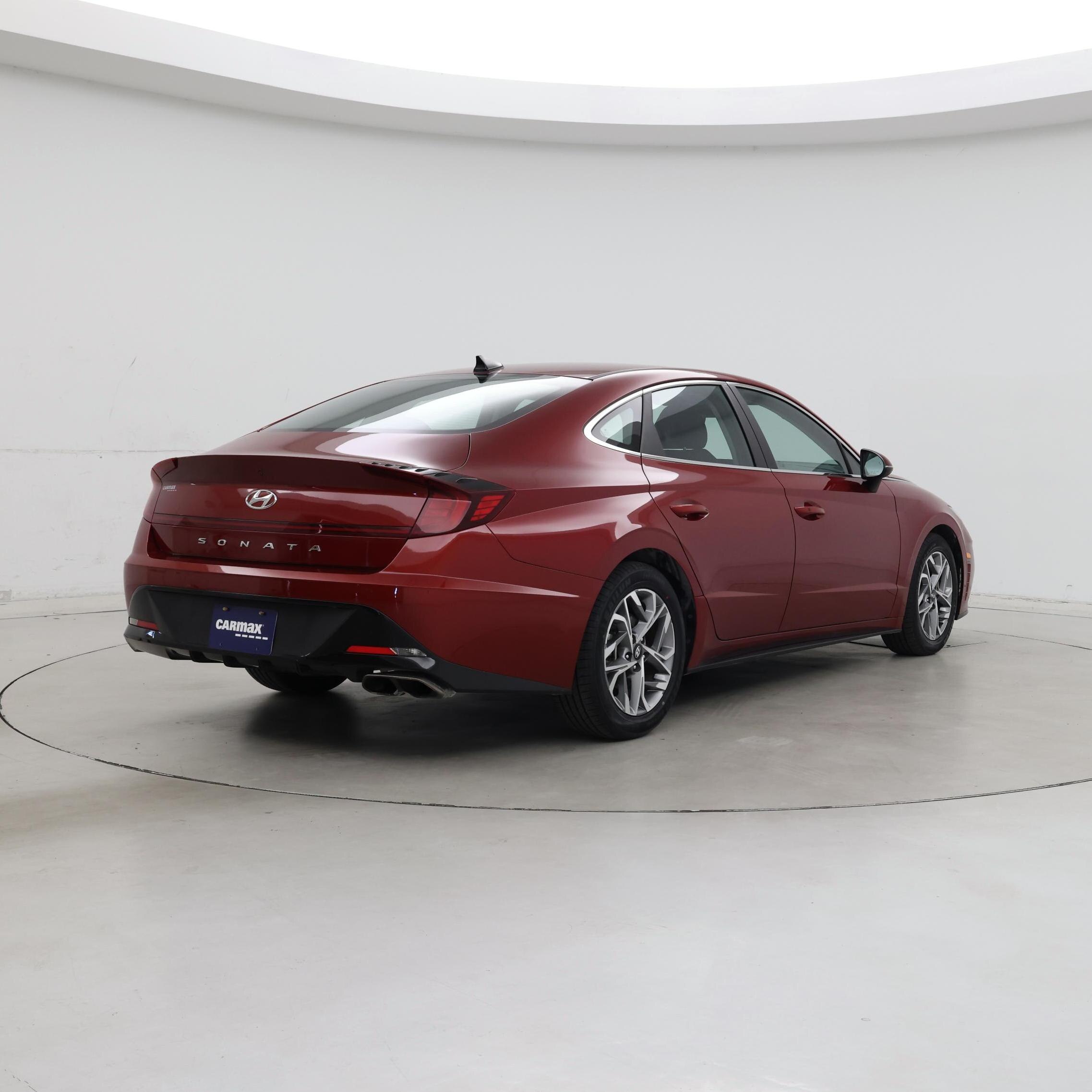 Thumbnail: 2023 Hyundai Sonata - 8