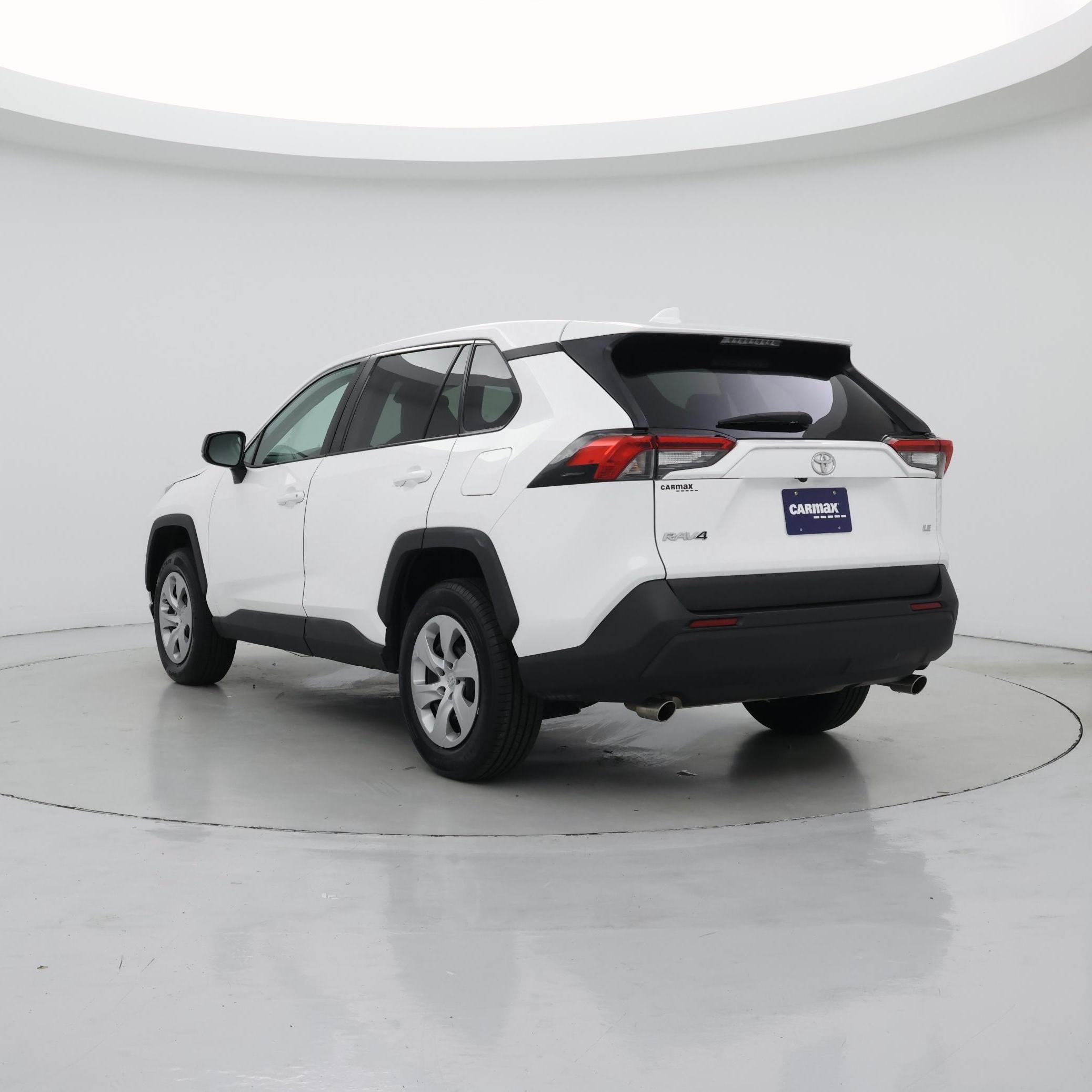 Thumbnail: 2023 Toyota RAV4 - 2