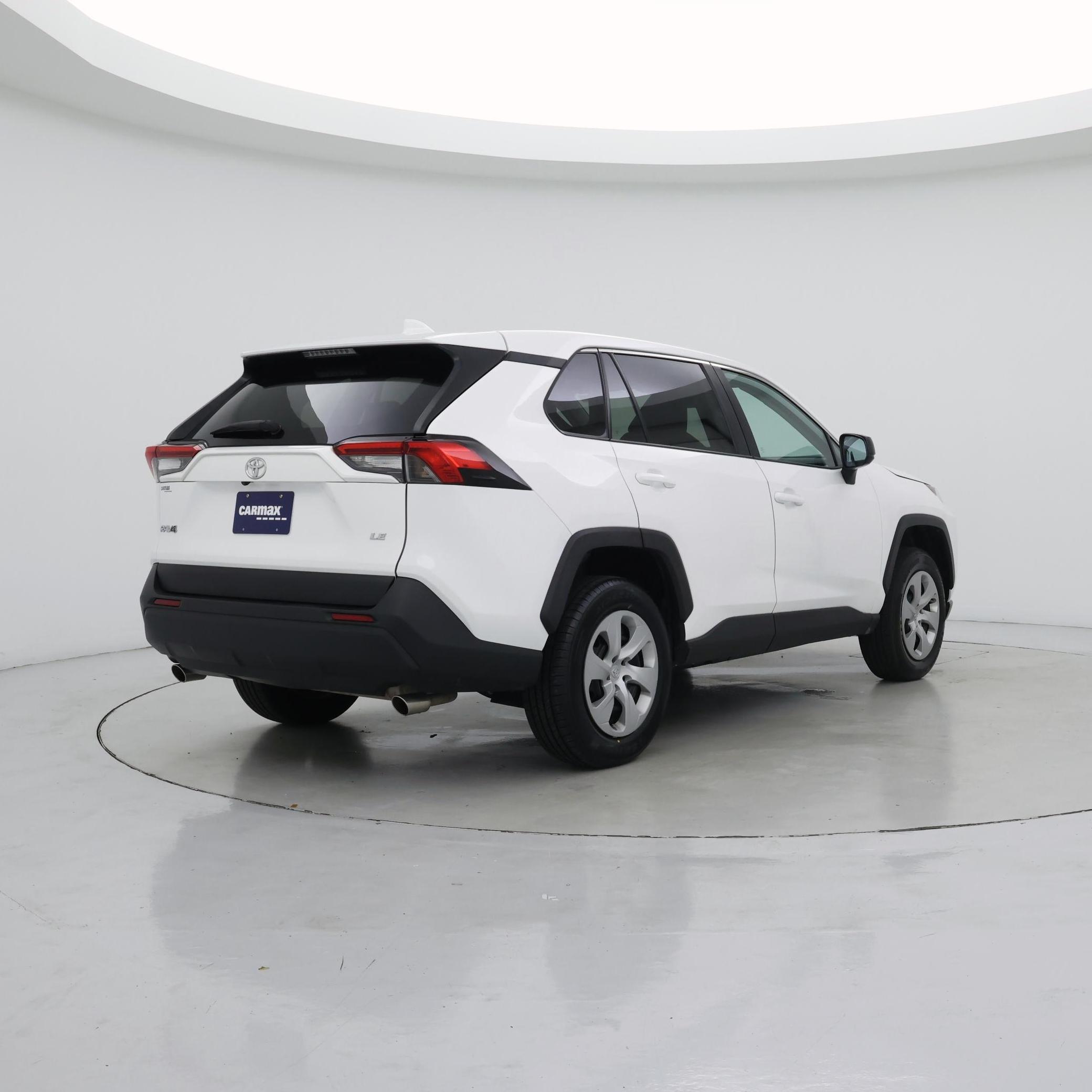 Thumbnail: 2023 Toyota RAV4 - 8