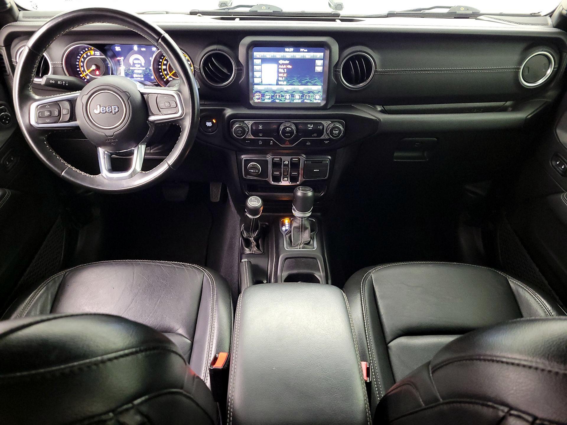 Thumbnail: 2022 Jeep Wrangler - 9