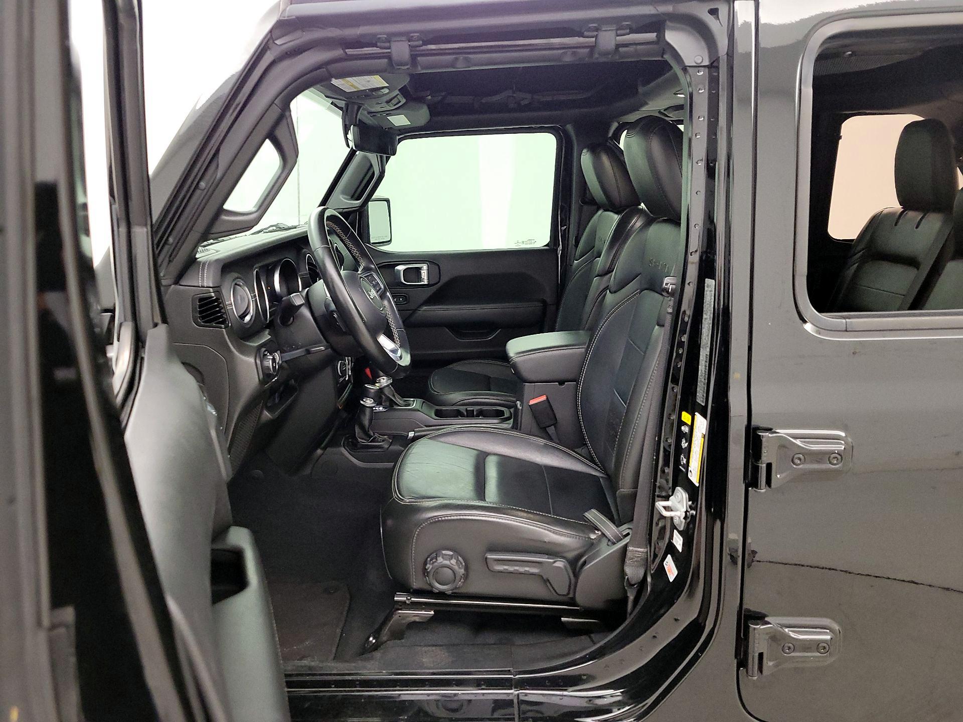 Thumbnail: 2022 Jeep Wrangler - 11