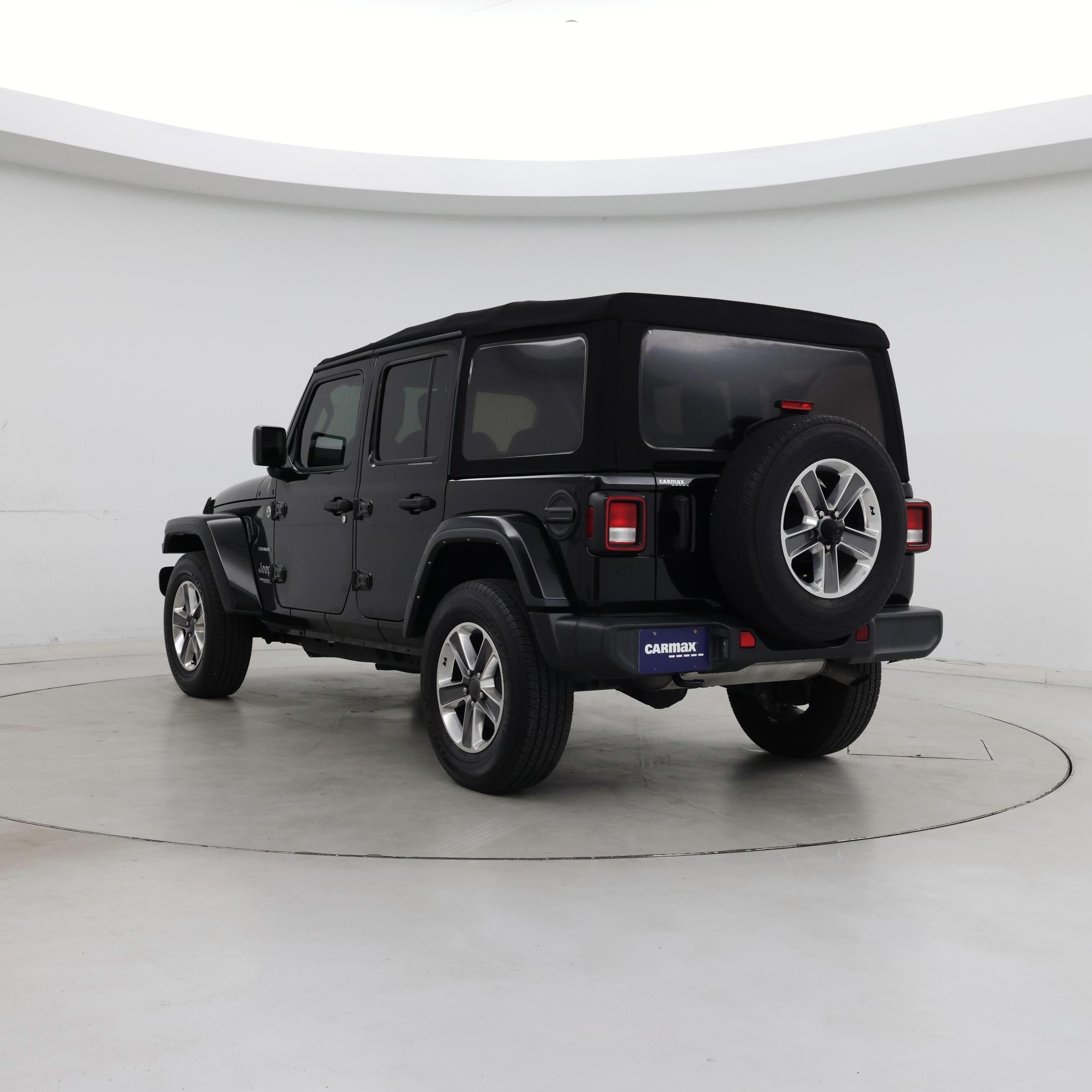 Thumbnail: 2022 Jeep Wrangler - 2