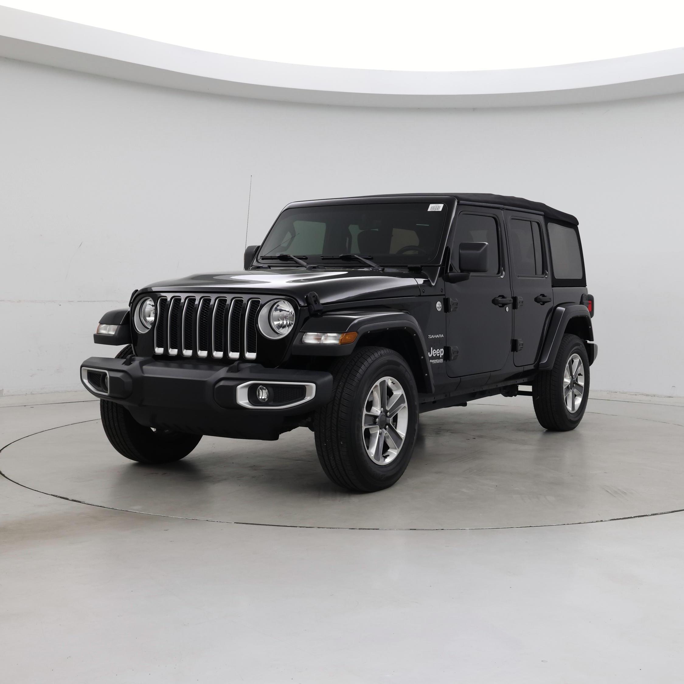 Thumbnail: 2022 Jeep Wrangler - 4