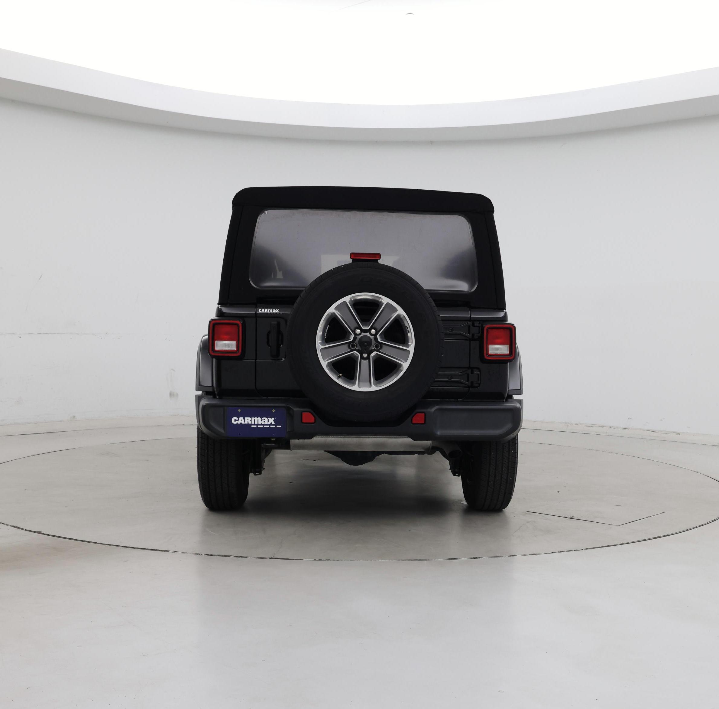 Thumbnail: 2022 Jeep Wrangler - 6