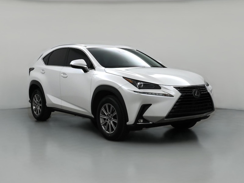 2021 Lexus NX 300 null