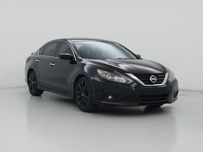 2017 Nissan Altima SR