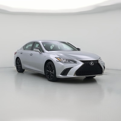2023 Lexus ES 350 F-SPORT Design