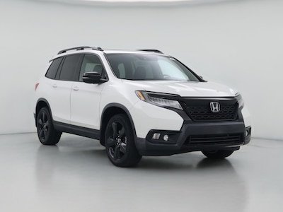2020 Honda Passport Elite