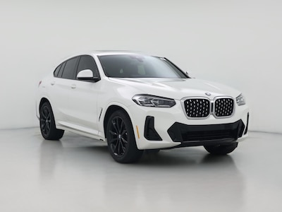 2022 BMW X4 XDrive30i