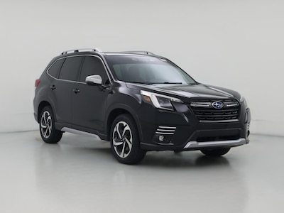2022 Subaru Forester Touring