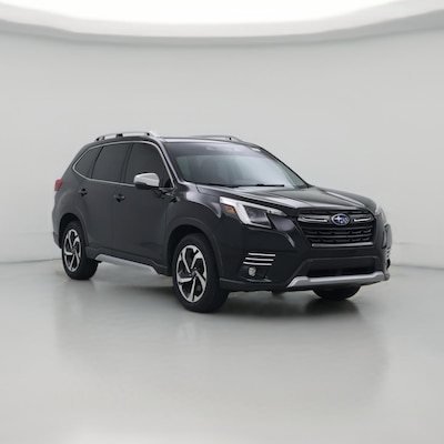 2022 Subaru Forester Touring