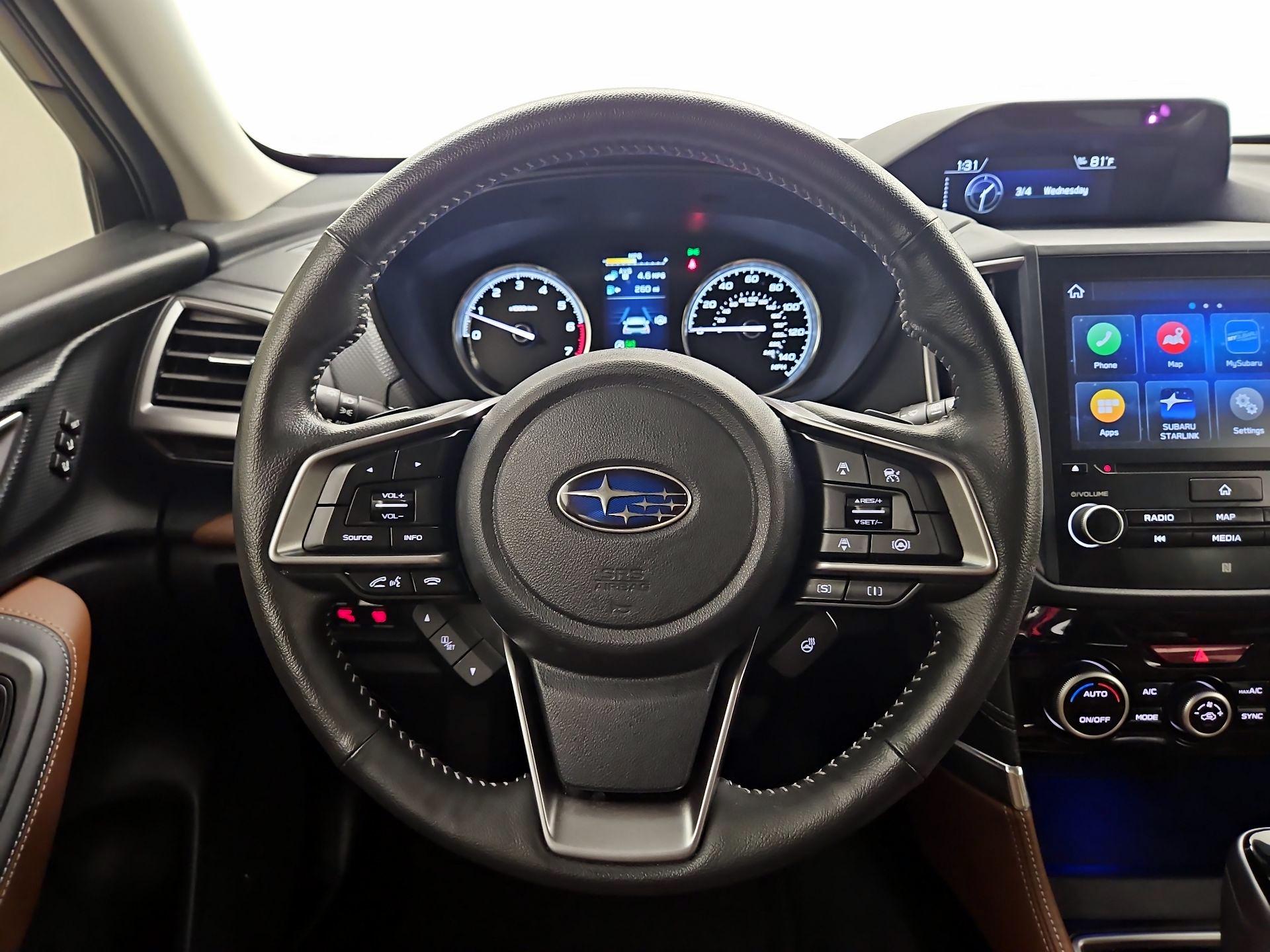 Thumbnail: 2022 Subaru Forester - 10