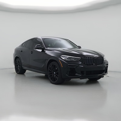 2023 BMW X6 xDrive40i