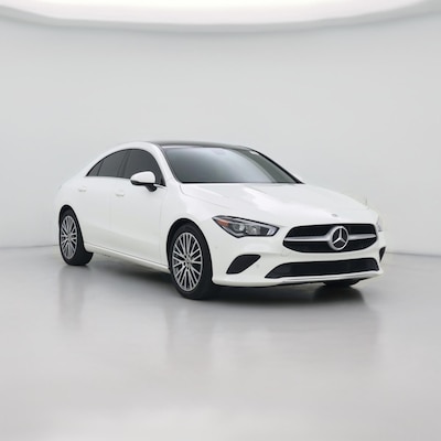 2020 Mercedes-Benz CLA250