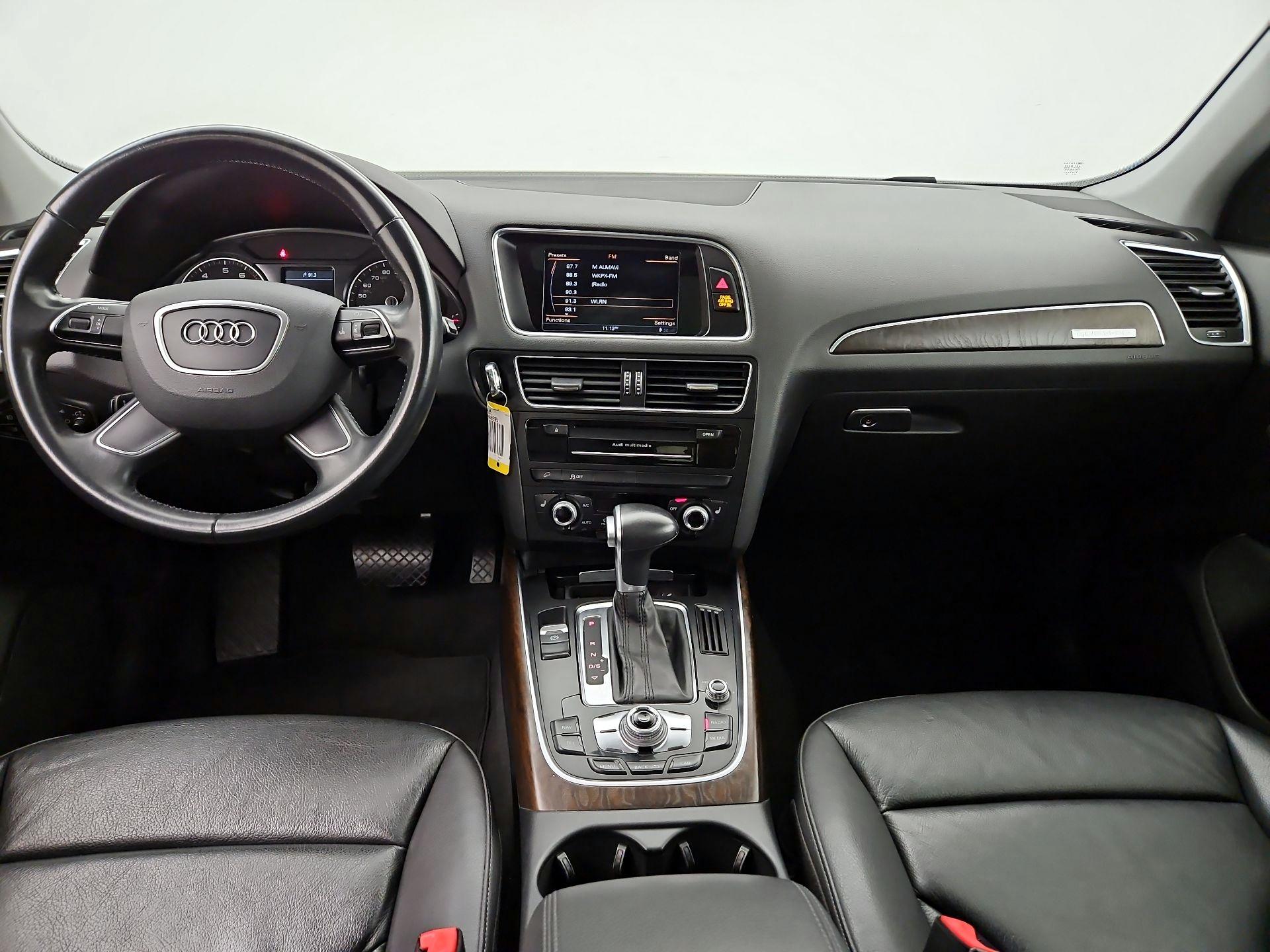 Thumbnail: 2017 Audi Q5 - 9