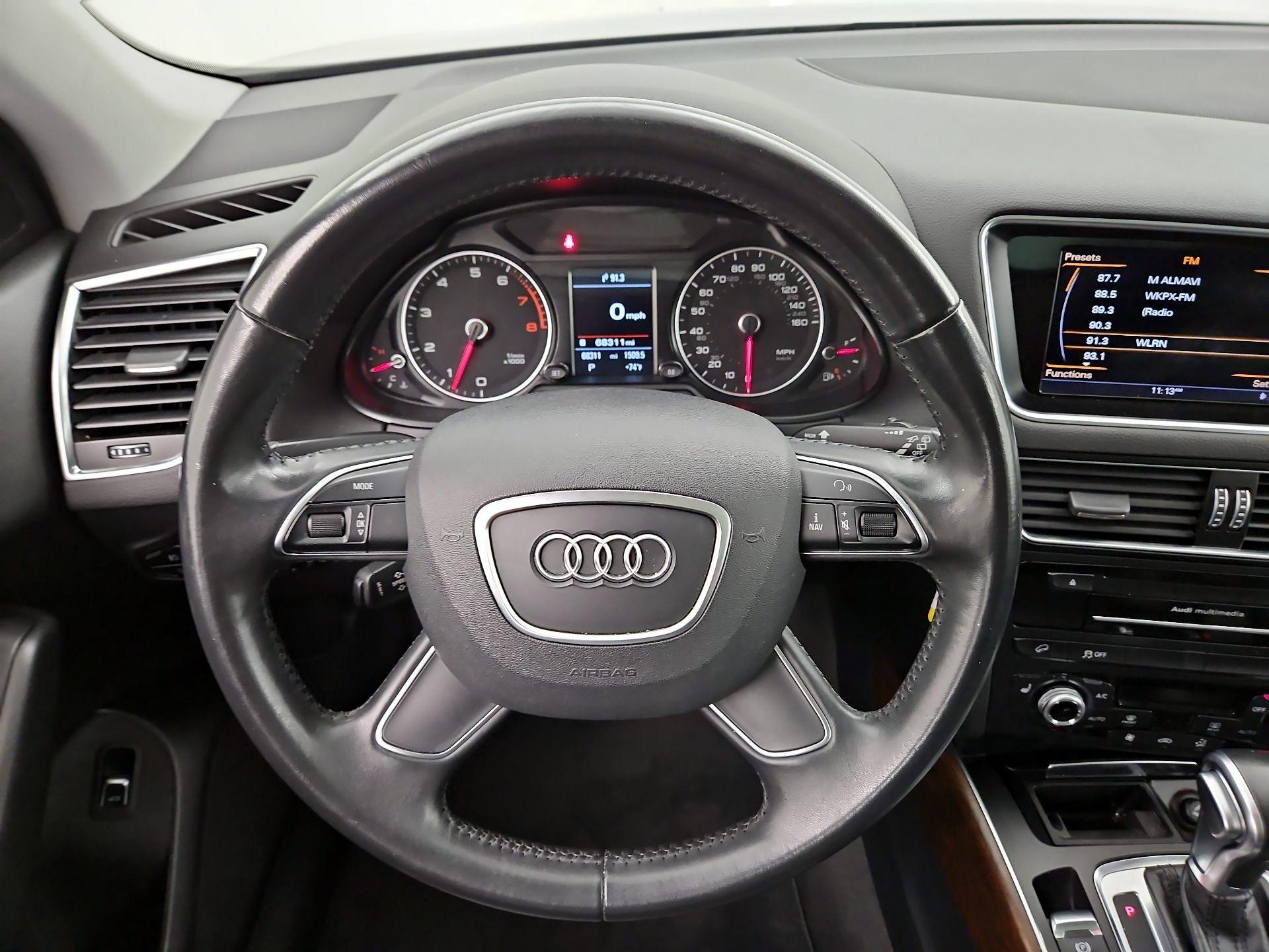 Thumbnail: 2017 Audi Q5 - 10