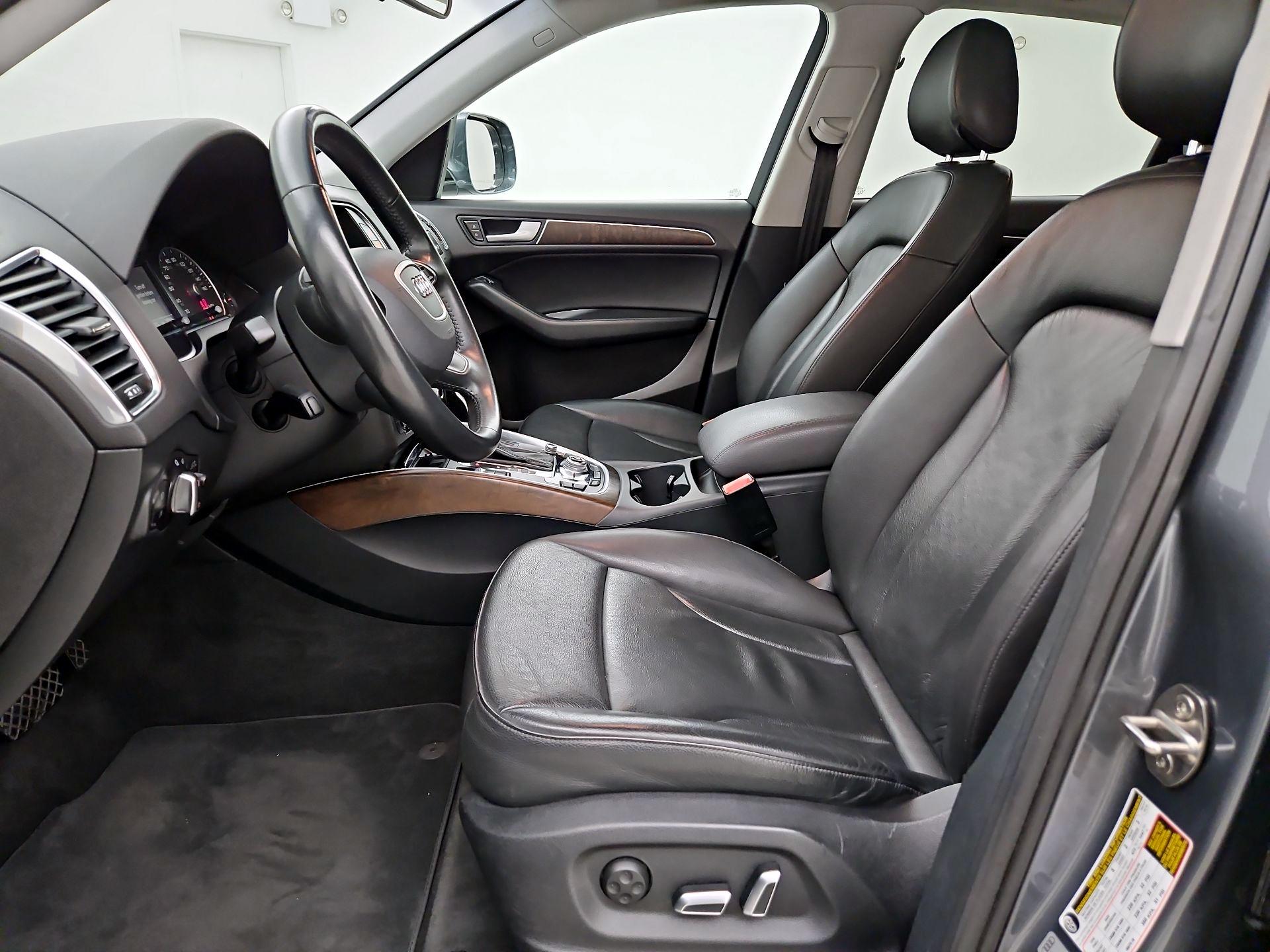 Thumbnail: 2017 Audi Q5 - 11