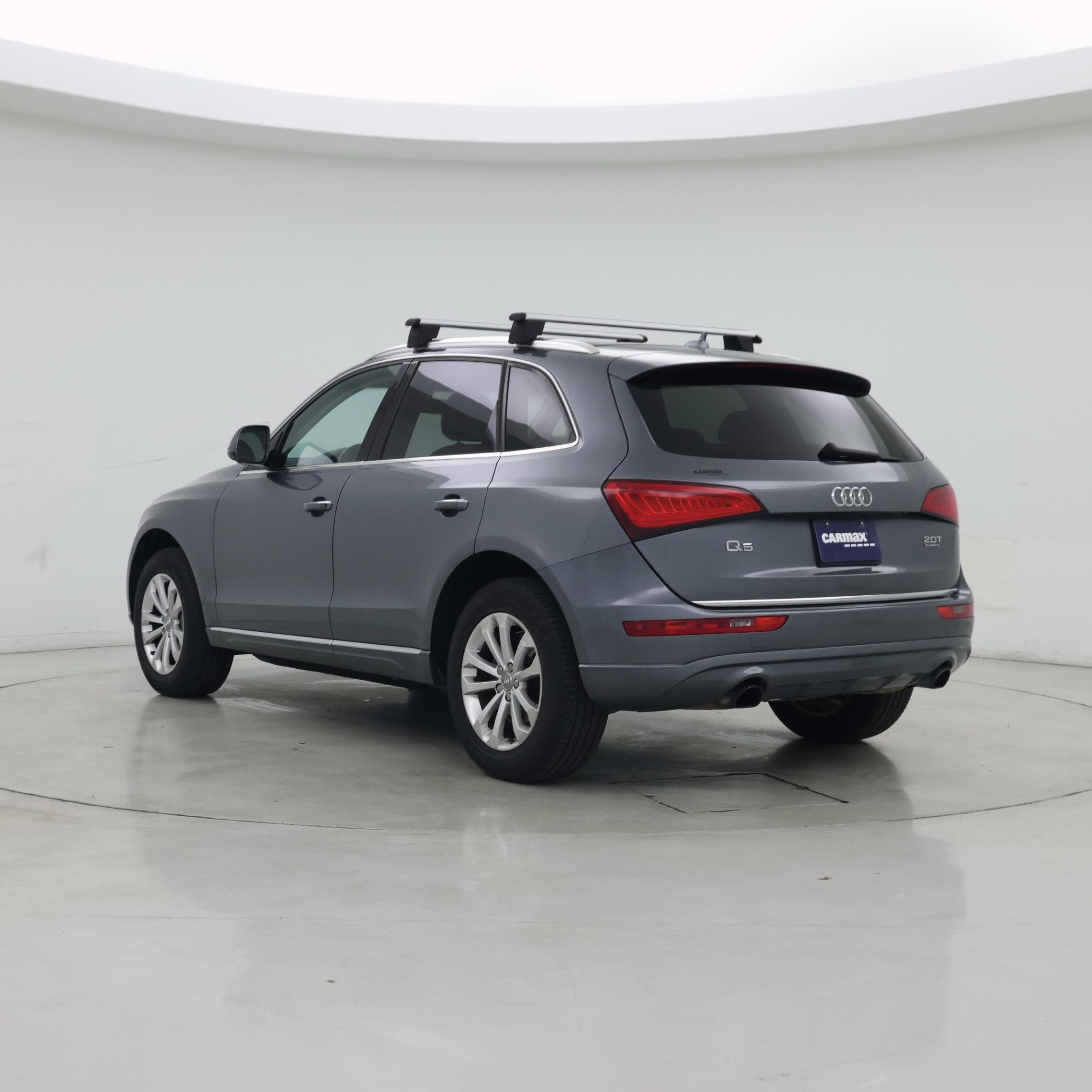Thumbnail: 2017 Audi Q5 - 2