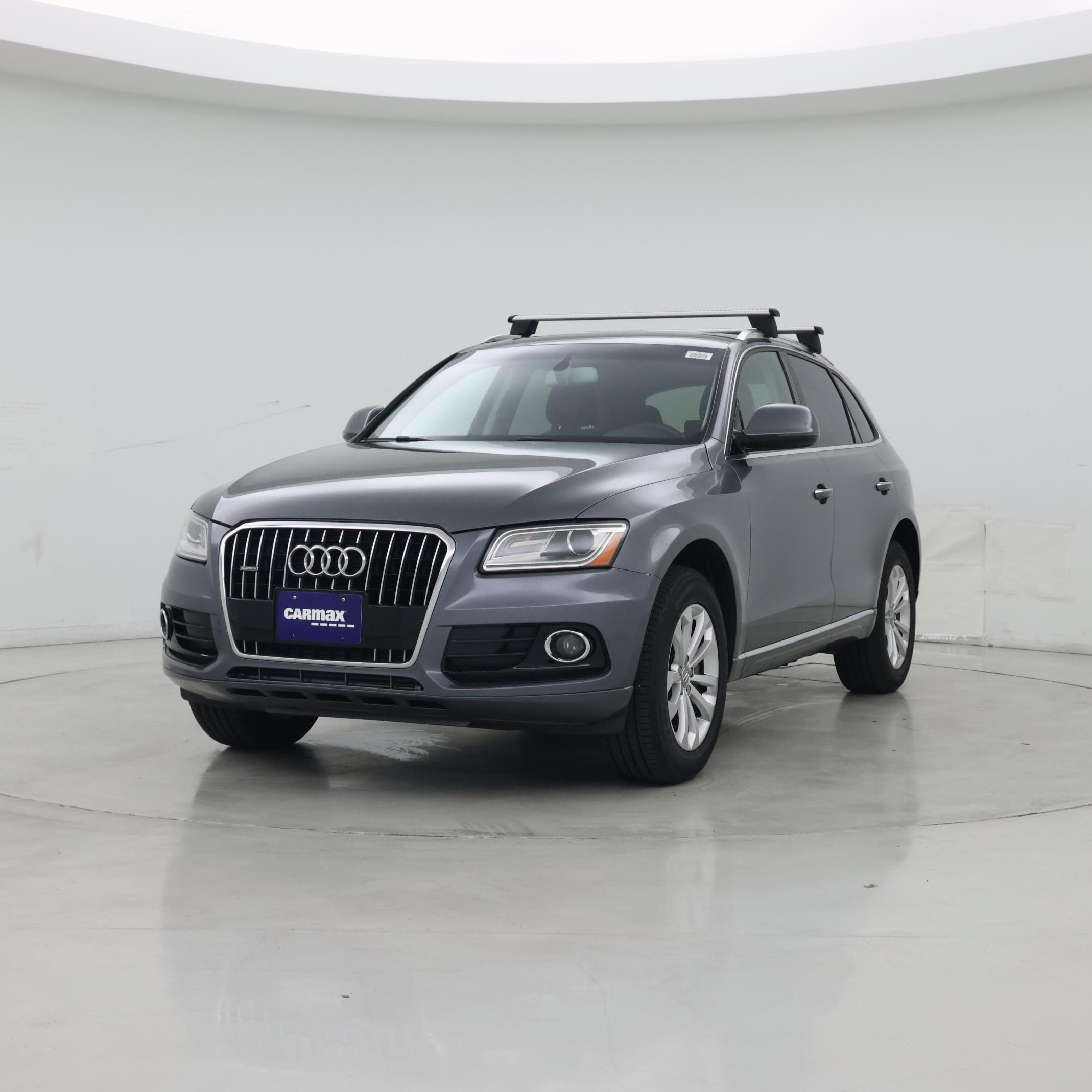 Thumbnail: 2017 Audi Q5 - 4