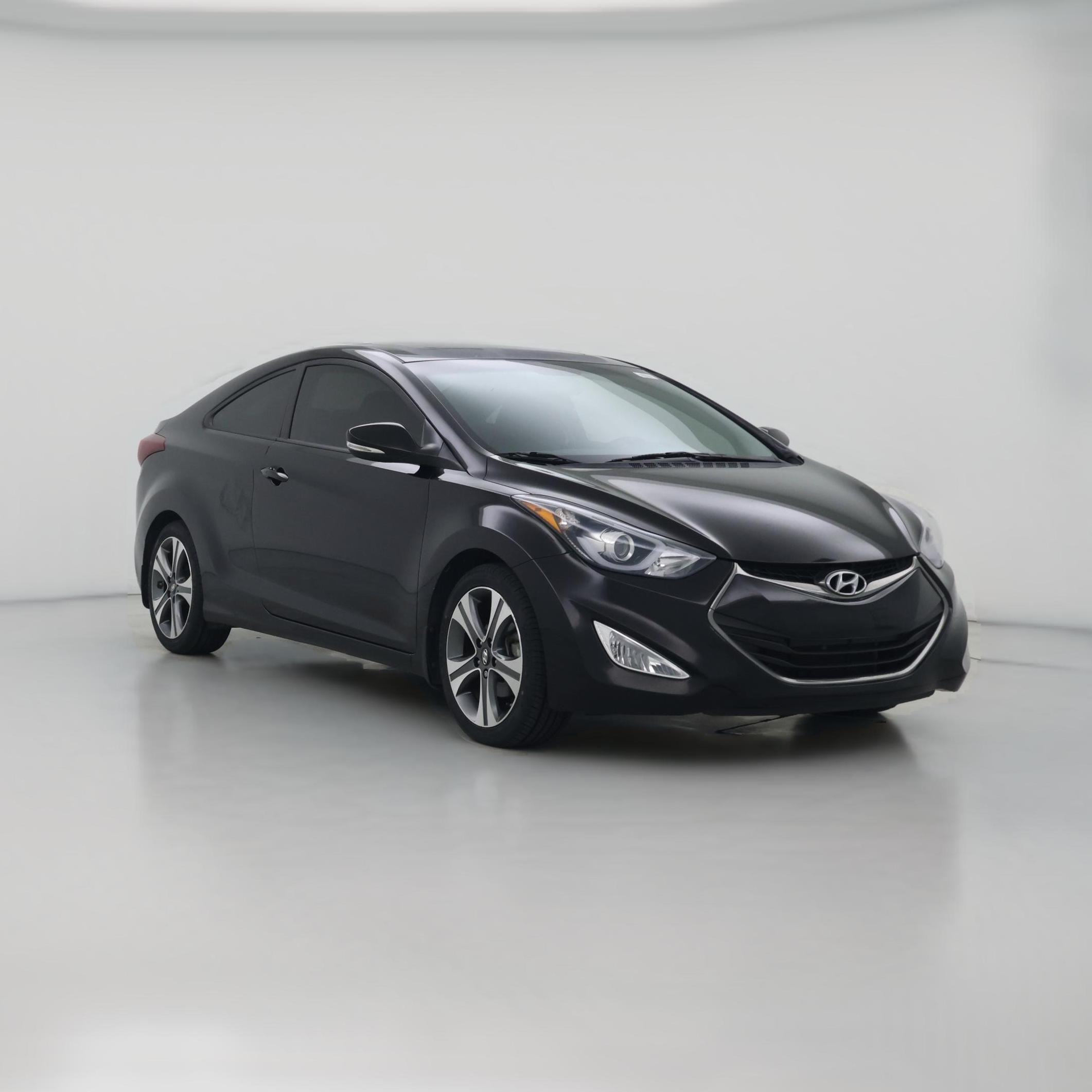 Thumbnail: 2014 Hyundai Elantra - 1