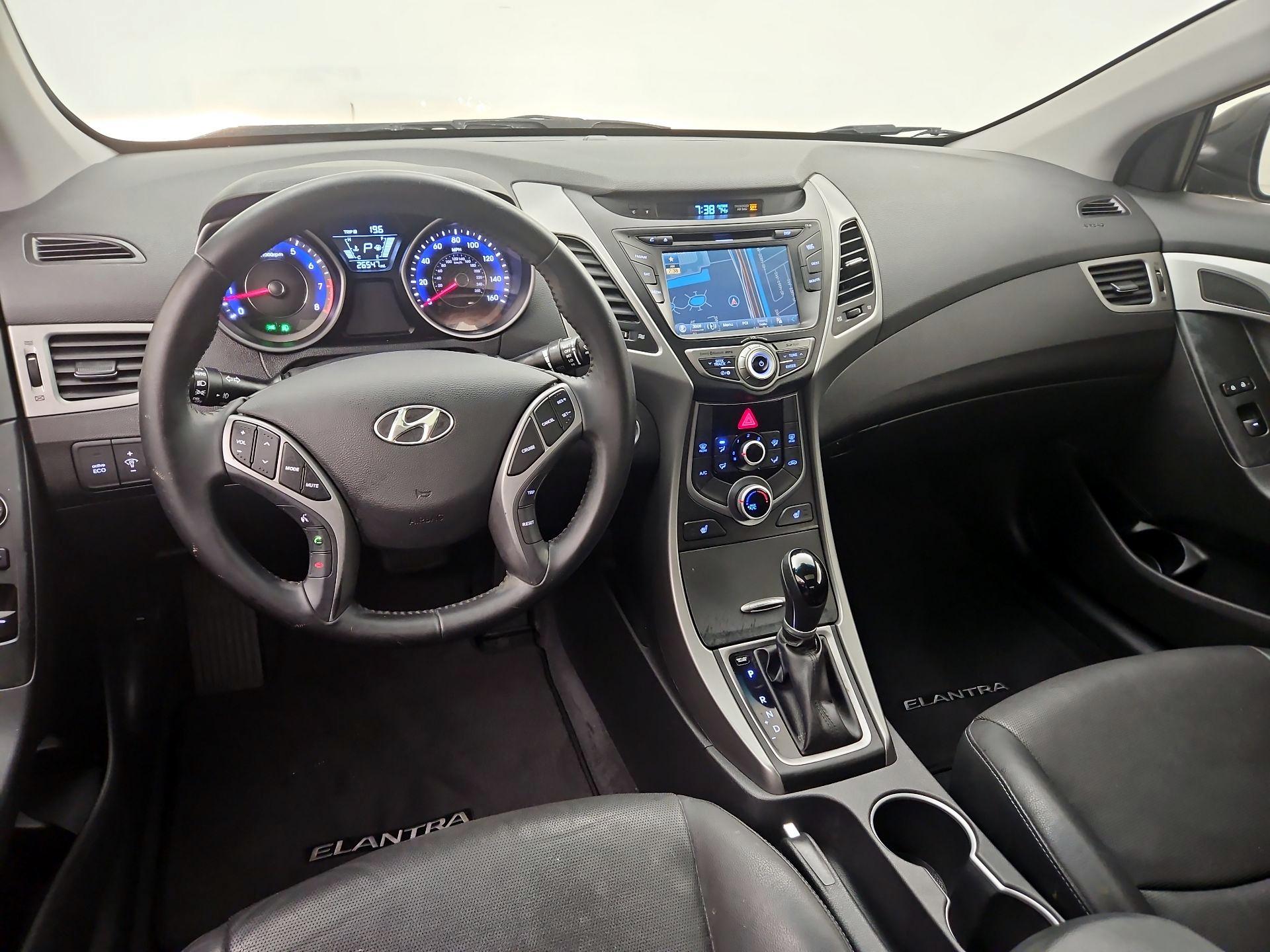 Thumbnail: 2014 Hyundai Elantra - 9