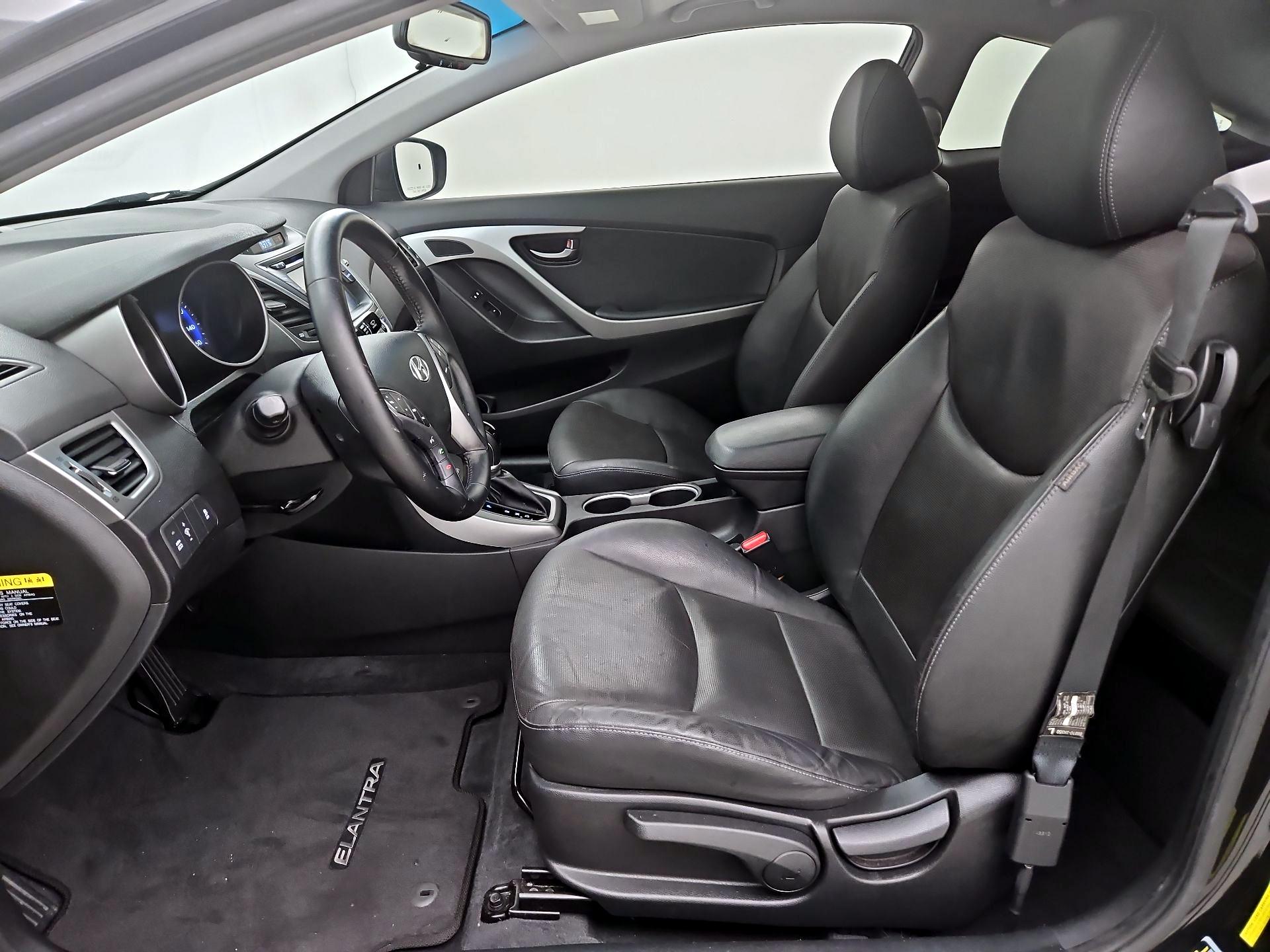 Thumbnail: 2014 Hyundai Elantra - 11