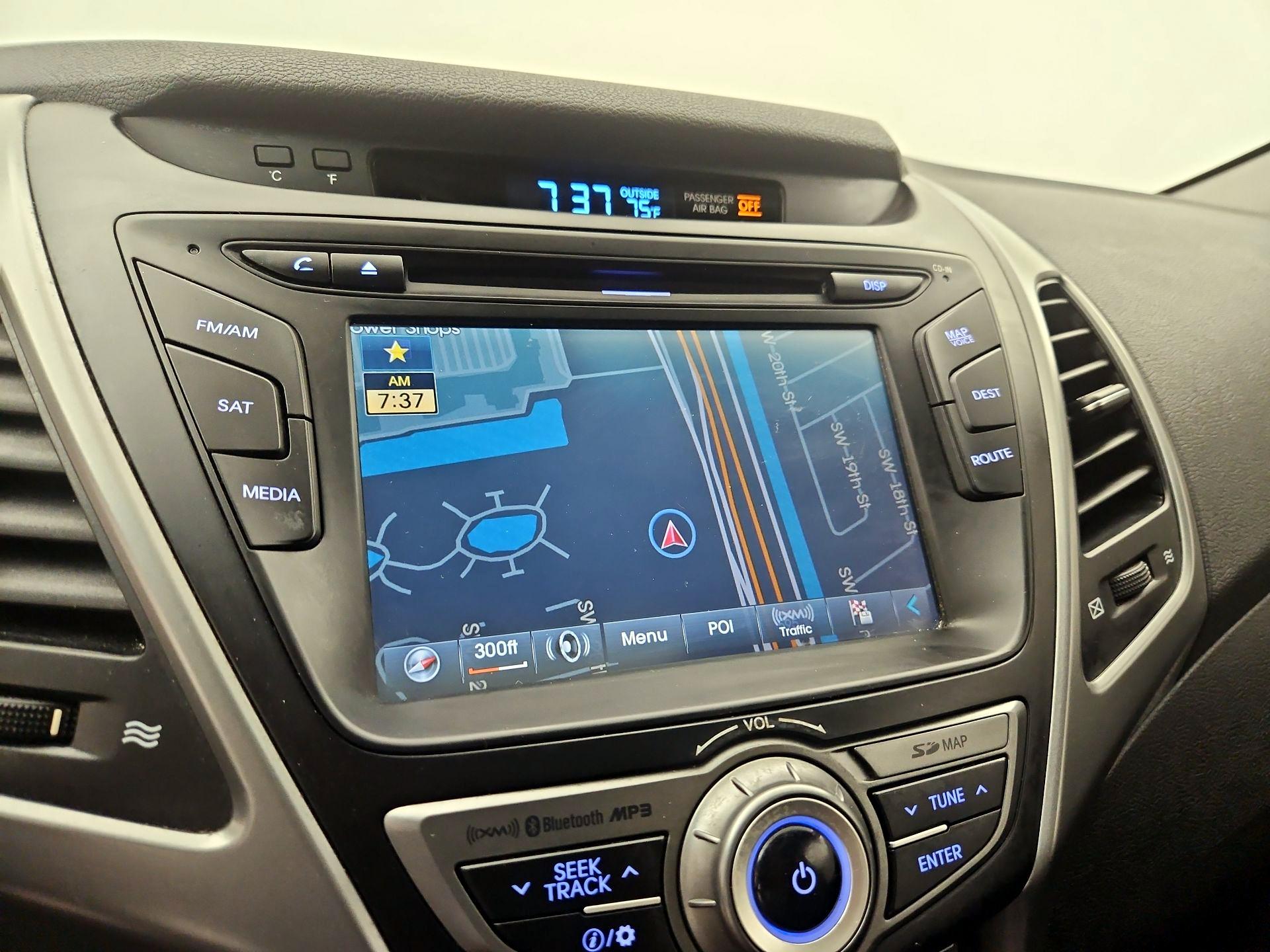 Thumbnail: 2014 Hyundai Elantra - 14