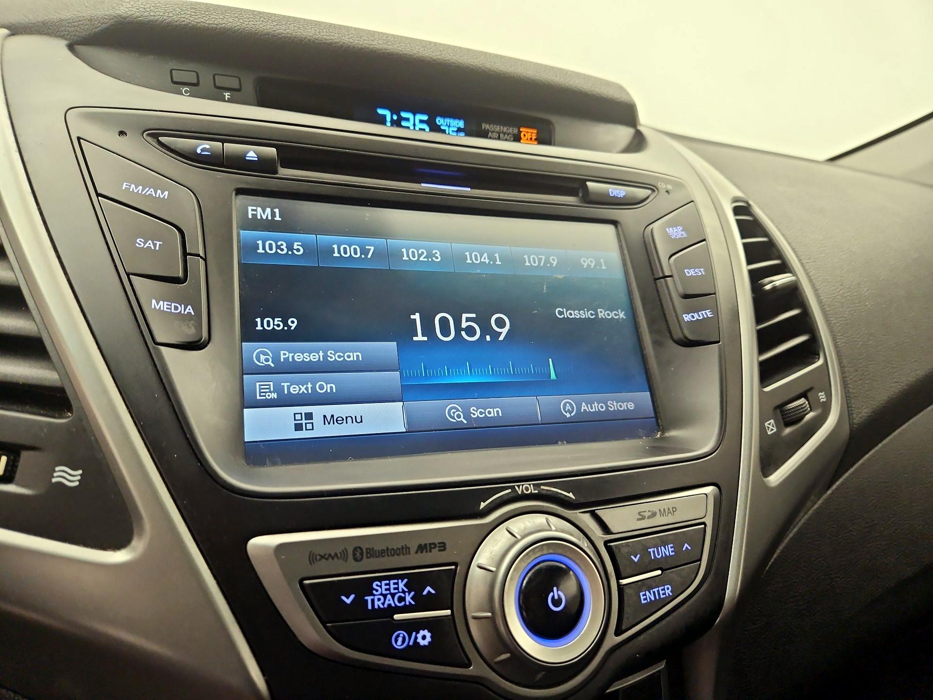 Thumbnail: 2014 Hyundai Elantra - 16