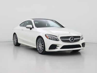 2019 Mercedes-Benz C300