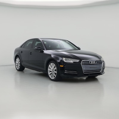 2017 Audi A4 Ultra Premium