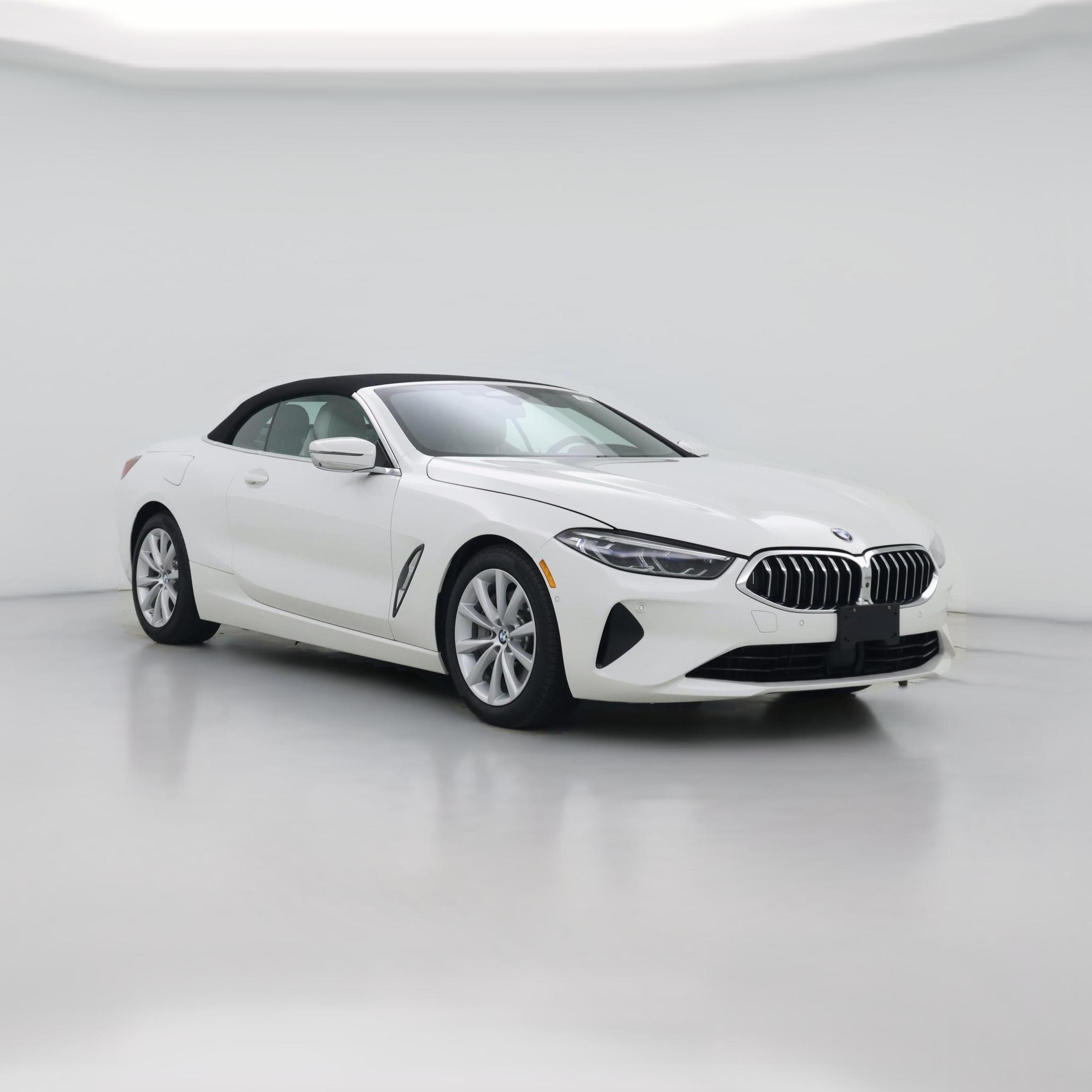 Thumbnail: 2021 BMW 8 Series - 1