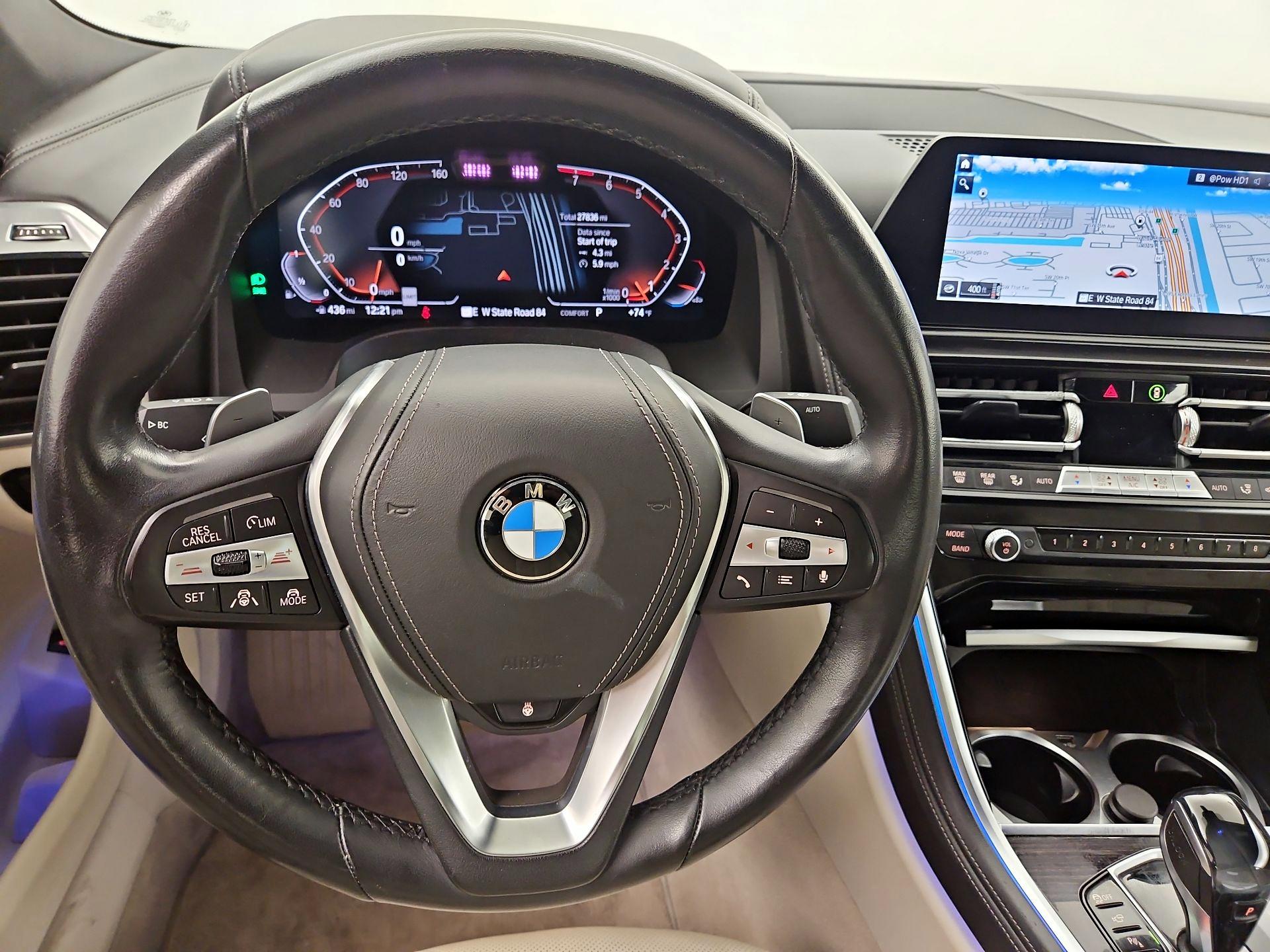 Thumbnail: 2021 BMW 8 Series - 10